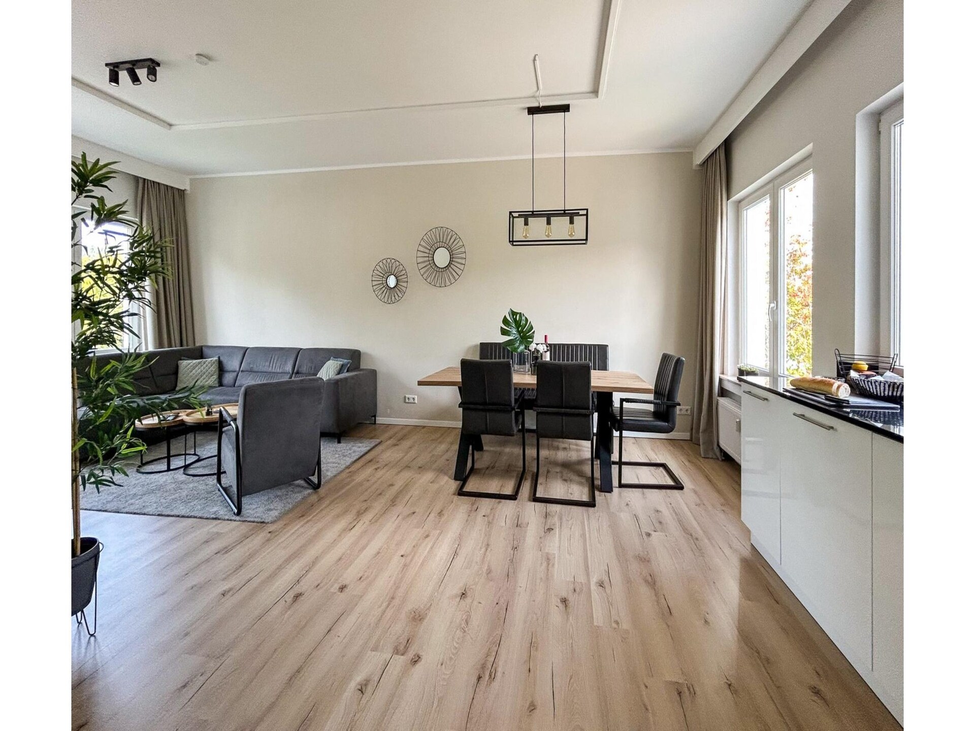 Modern appartement in Züschen met panoramisch uitzicht, 5 km van Winterberg - foto 5