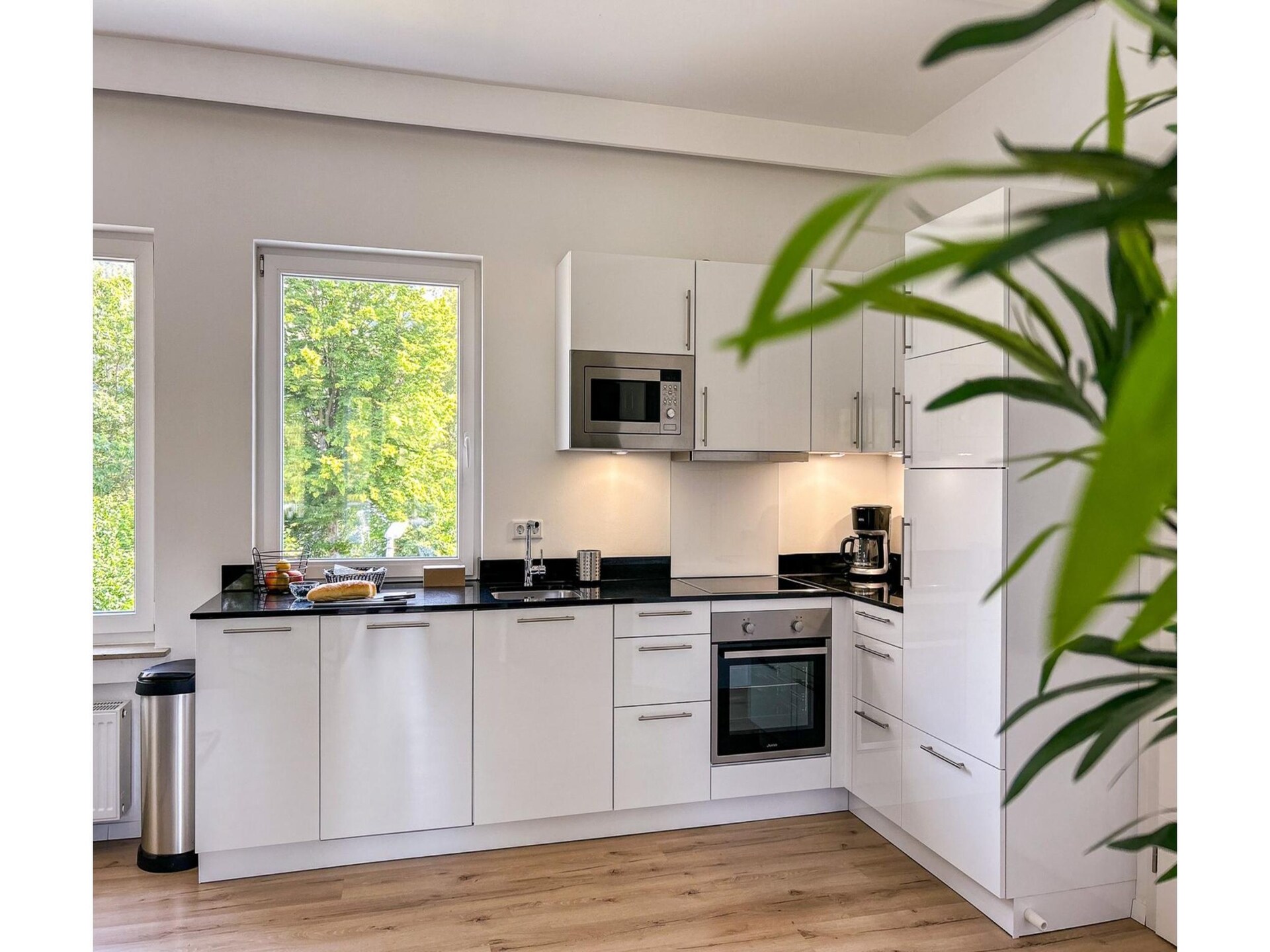 Modern appartement in Züschen met panoramisch uitzicht, 5 km van Winterberg - foto 10