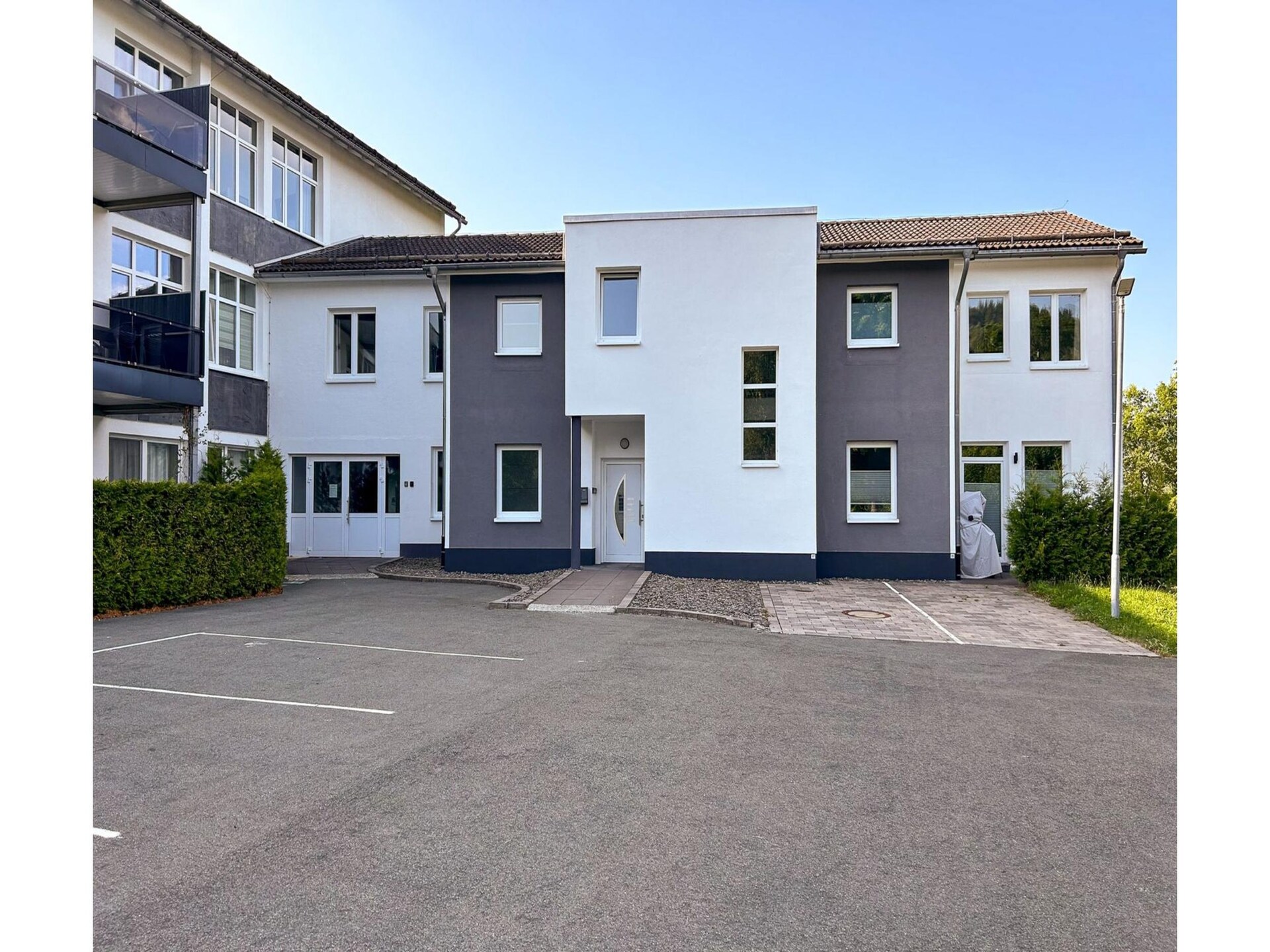 Modern appartement in Züschen met panoramisch uitzicht, 5 km van Winterberg - foto 21
