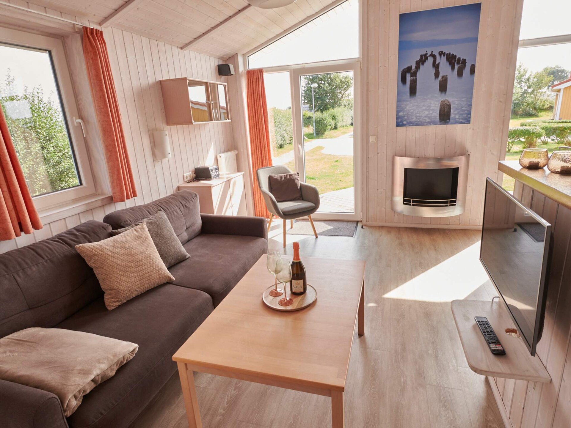 6-persoons vakantiehuis aan zee in Friedrichkoog - foto 29