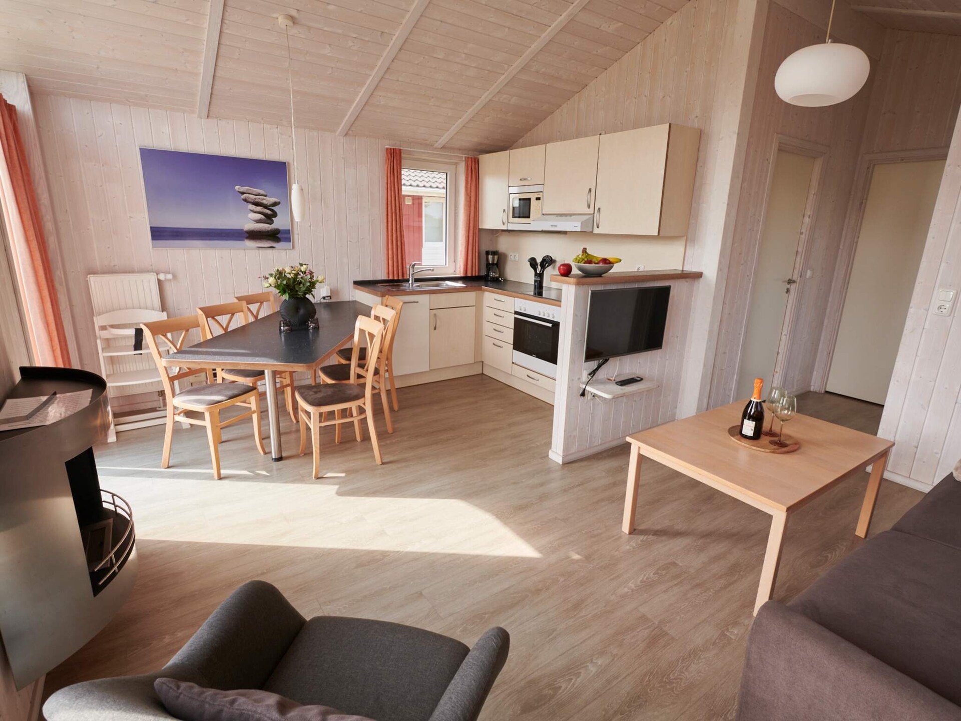 6-persoons vakantiehuis aan zee in Friedrichkoog - foto 30