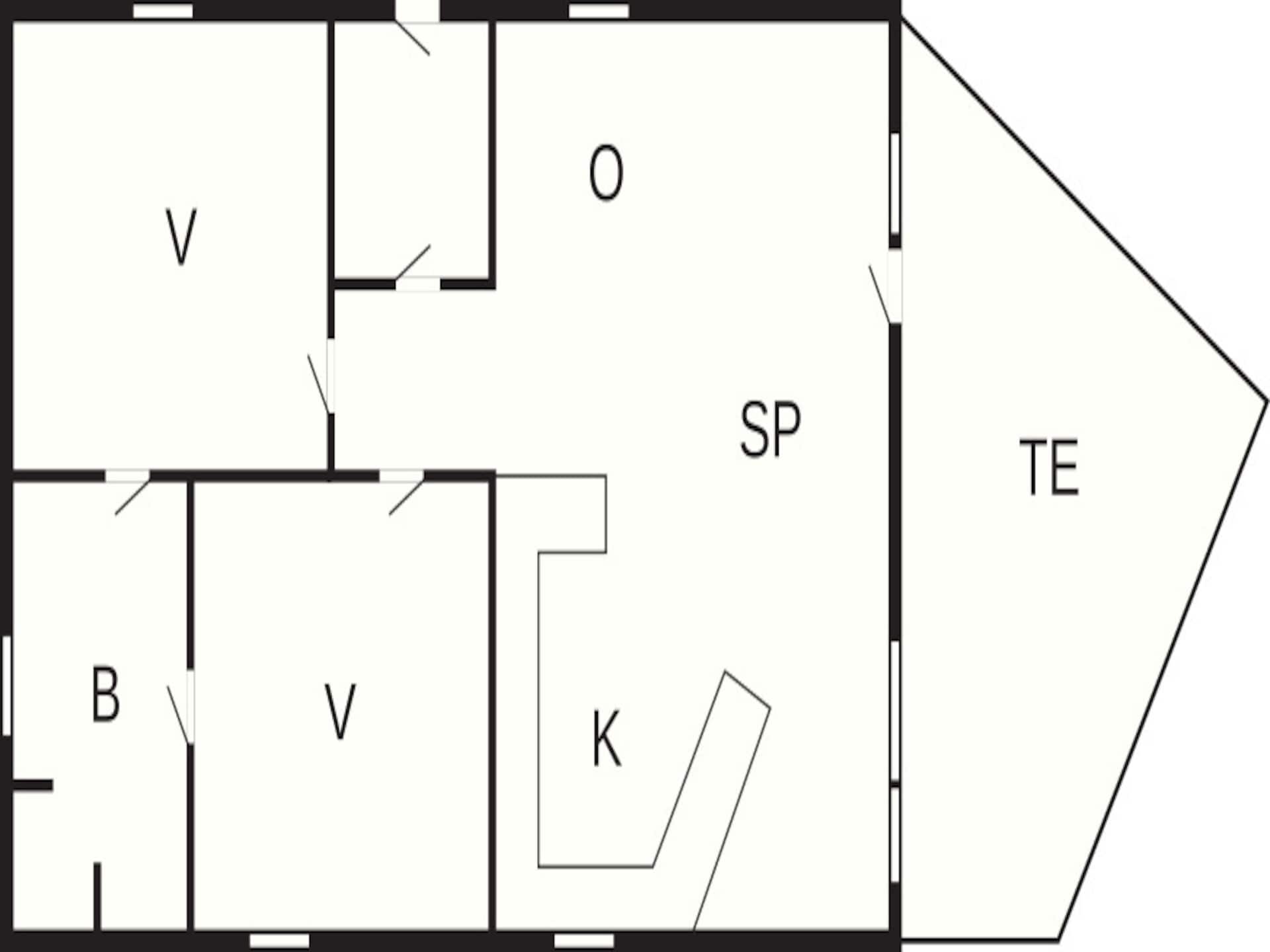 6-persoons vakantiehuis aan zee in Friedrichkoog - foto 47