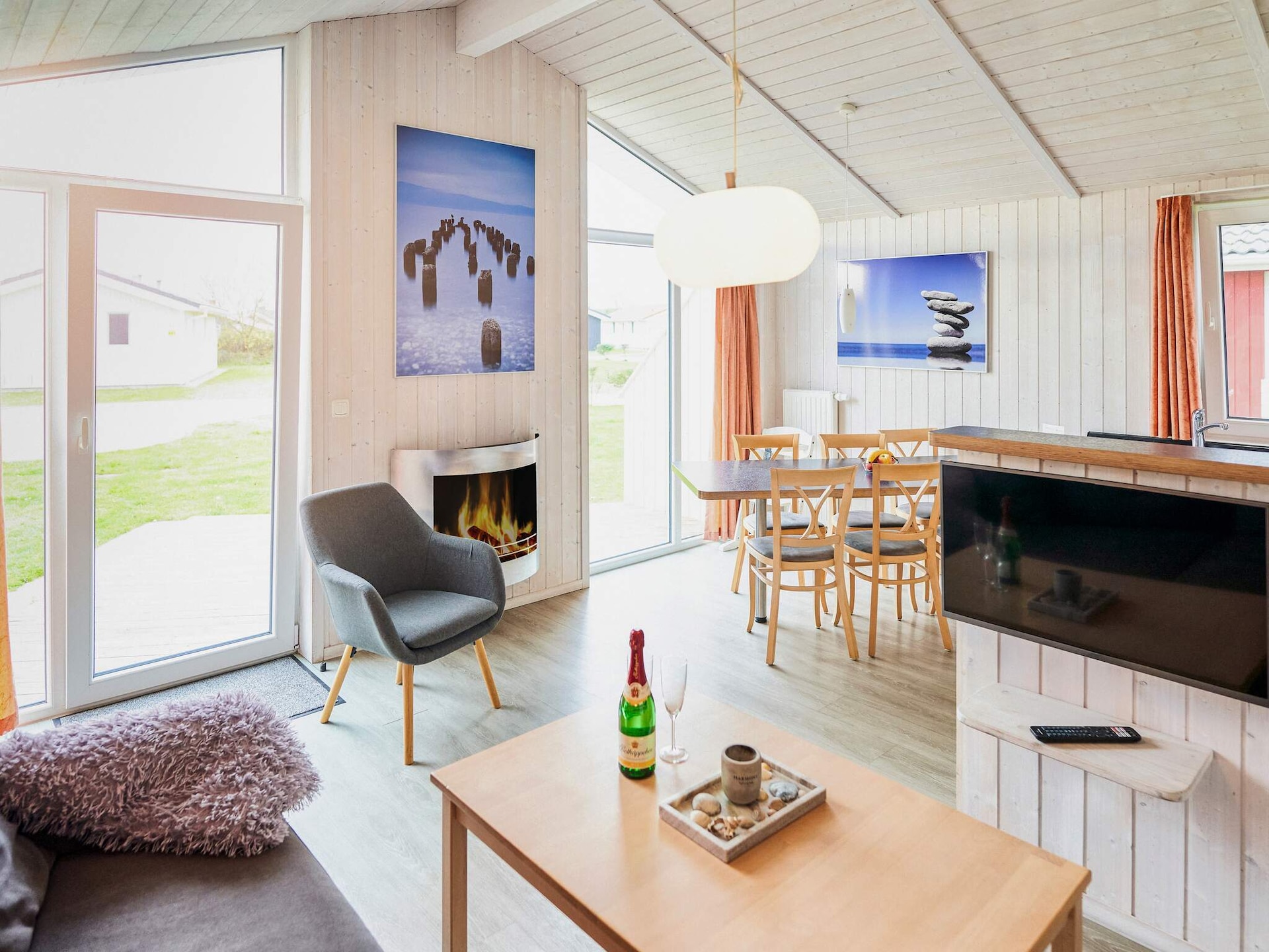 6-persoons vakantiehuis aan zee in Friedrichkoog - foto 24