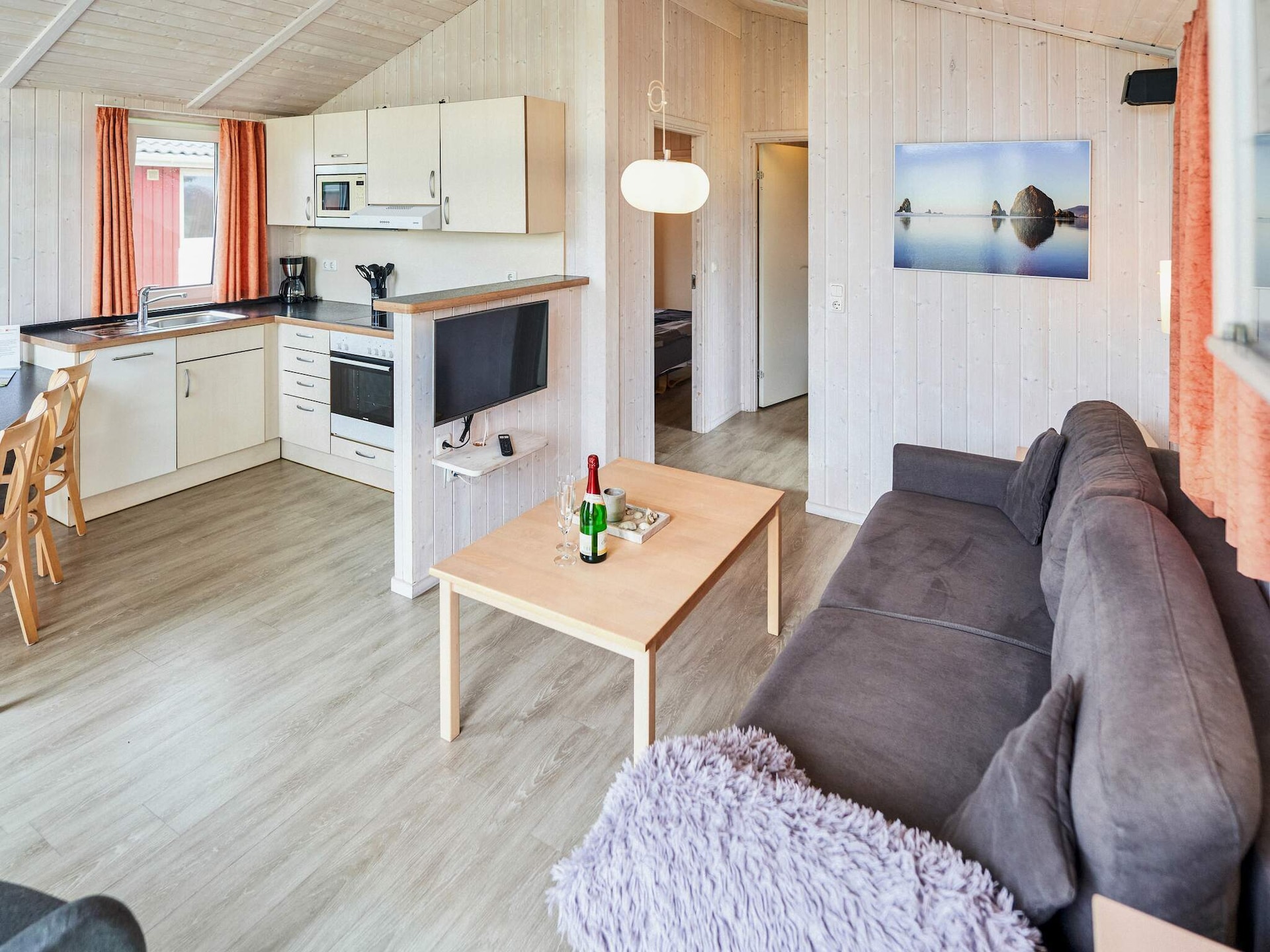 6-persoons vakantiehuis aan zee in Friedrichkoog - foto 26