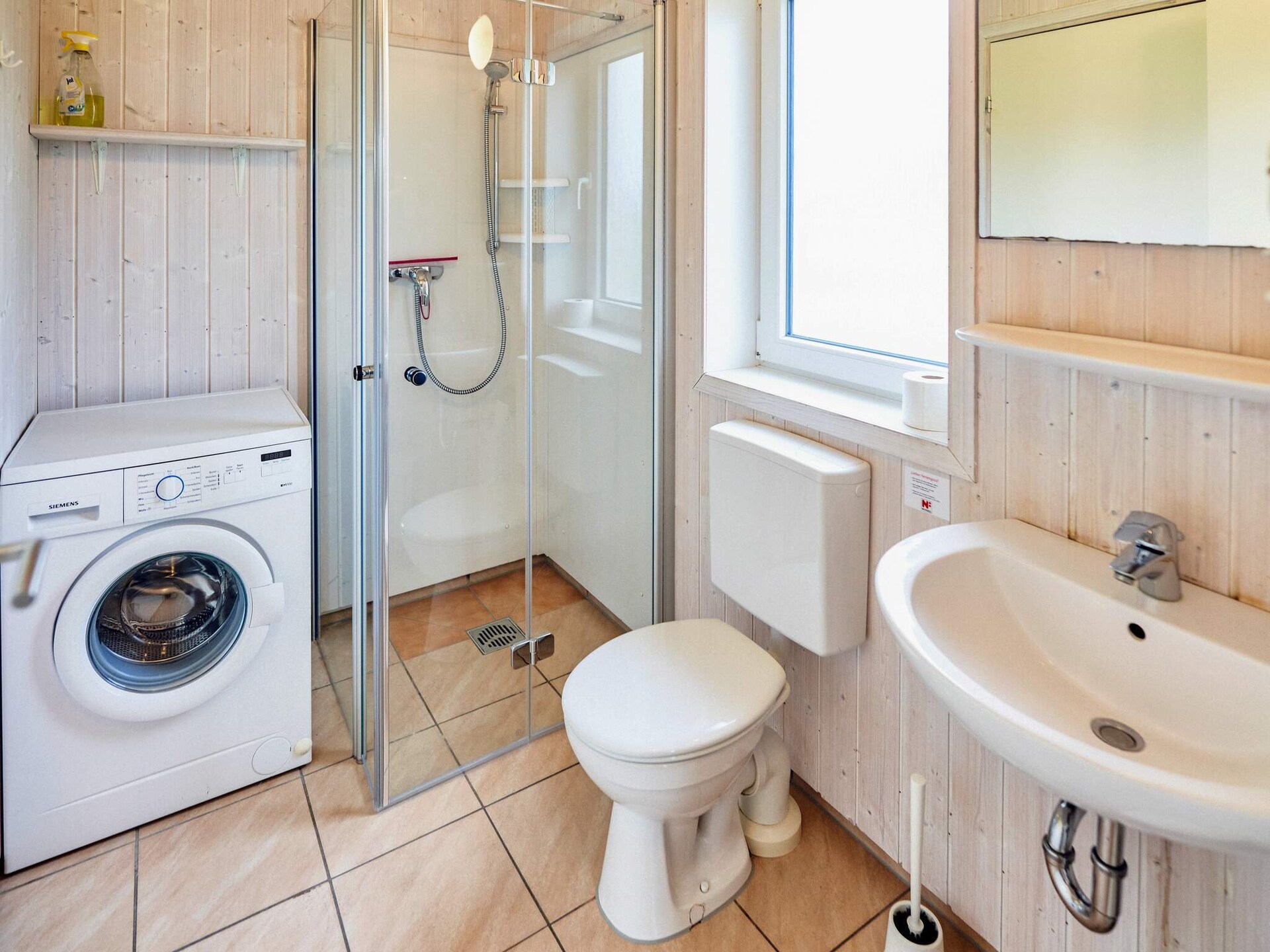 6-persoons vakantiehuis aan zee in Friedrichkoog - foto 37