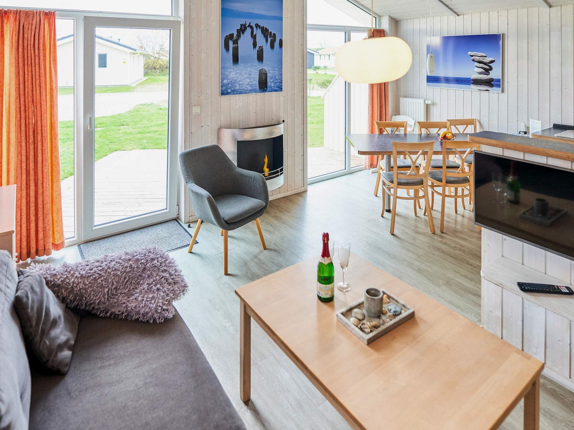 6-persoons vakantiehuis aan zee in Friedrichkoog - foto 39