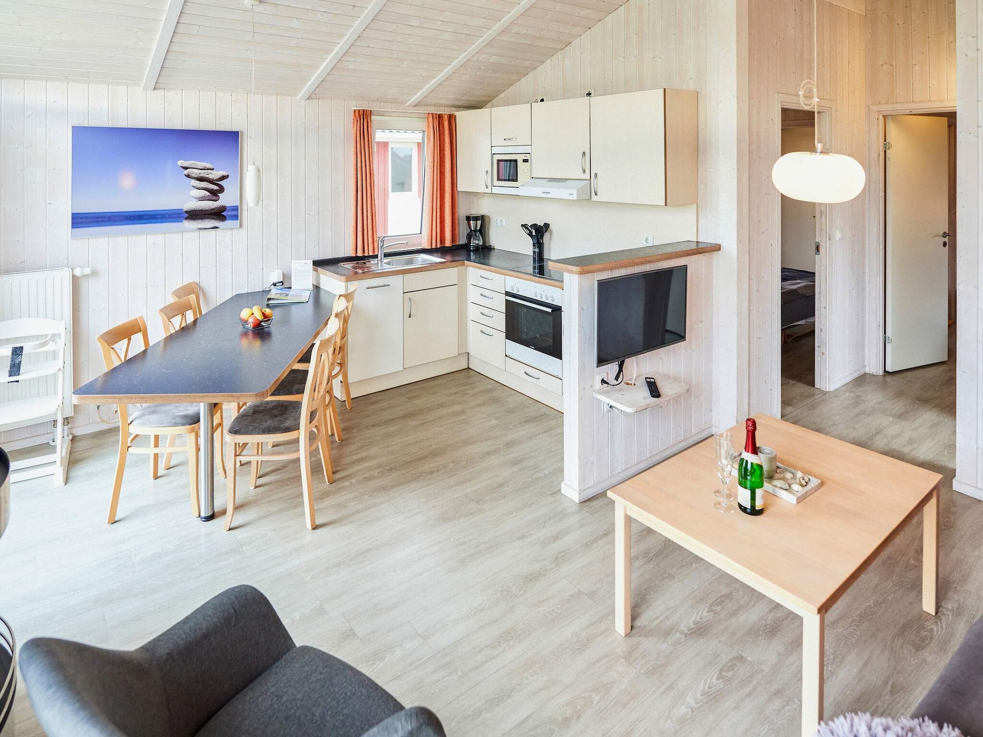 6-persoons vakantiehuis aan zee in Friedrichkoog - foto 40