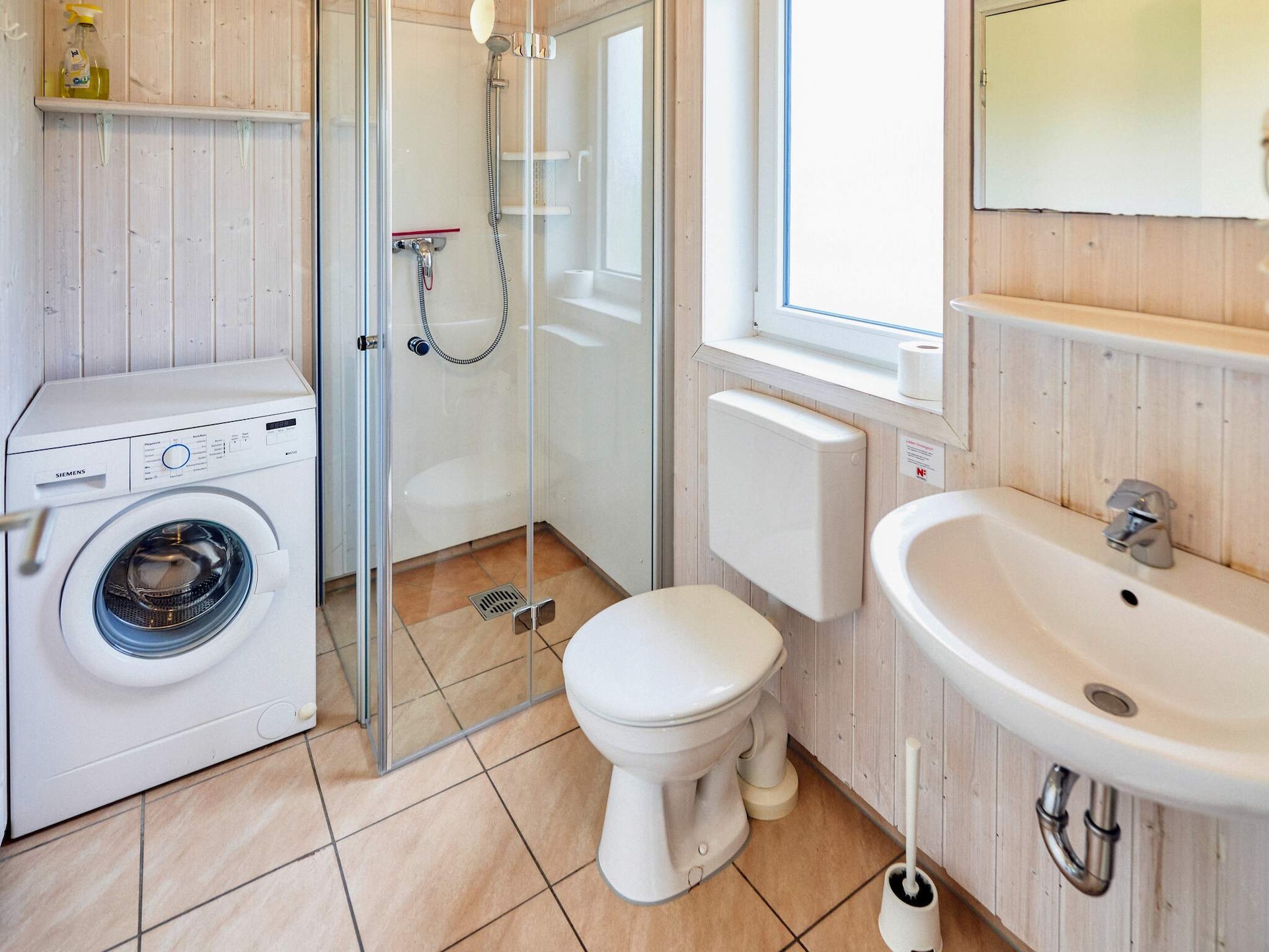 6-persoons vakantiehuis aan zee in Friedrichkoog - foto 42