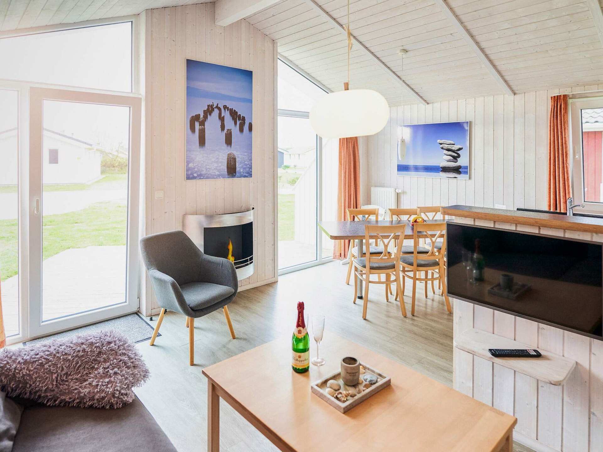 6-persoons vakantiehuis aan zee in Friedrichkoog - foto 44