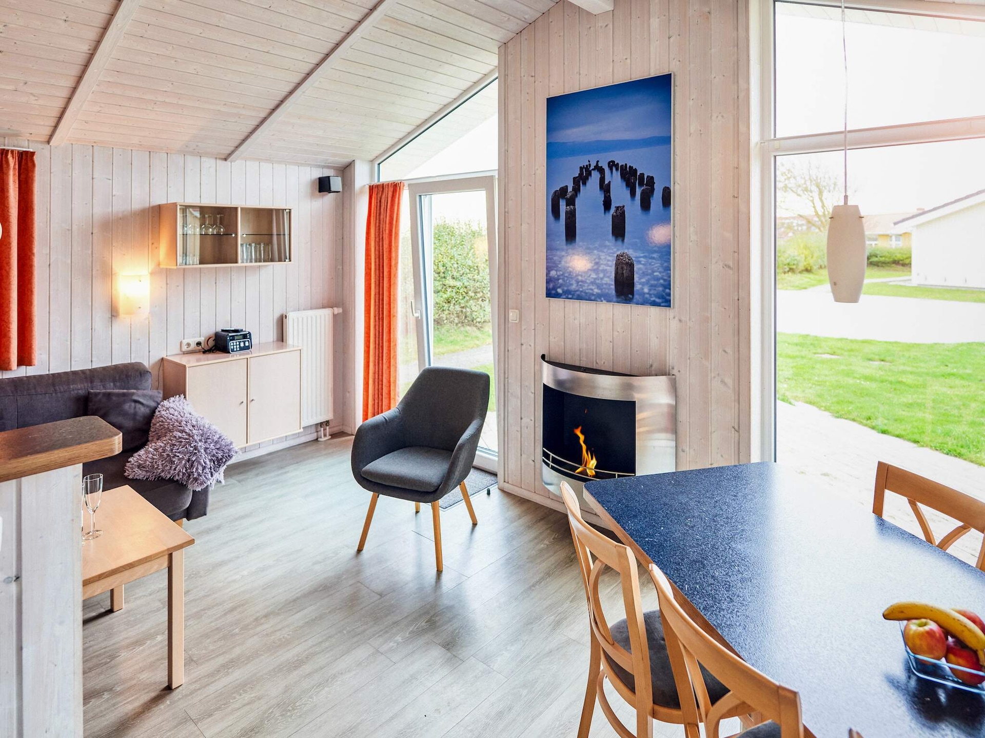 6-persoons vakantiehuis aan zee in Friedrichkoog - foto 45