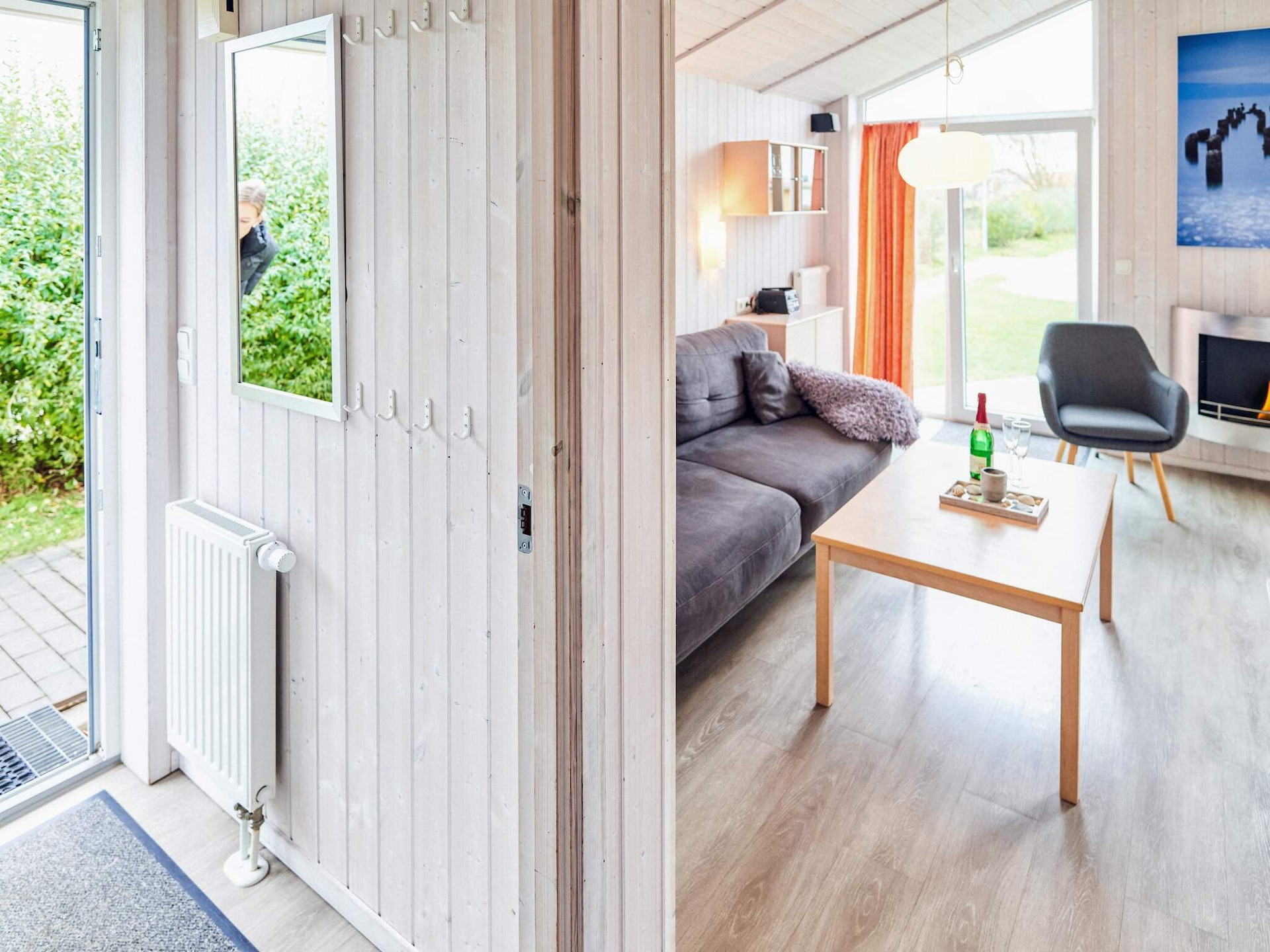 6-persoons vakantiehuis aan zee in Friedrichkoog - foto 46