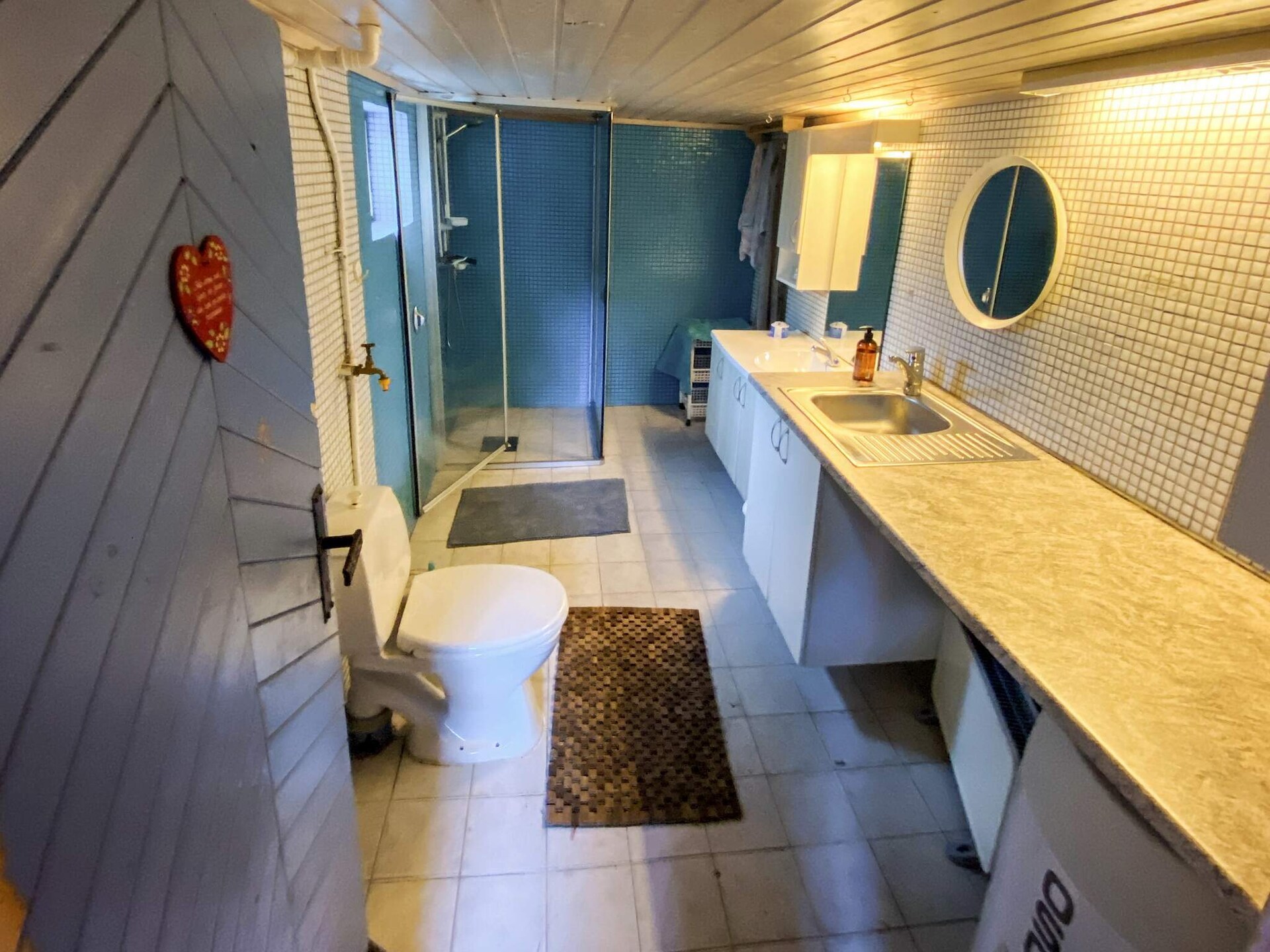 Authentiek vakantiehuis met fjordzicht en houtkachel bij Leksvik - foto 26
