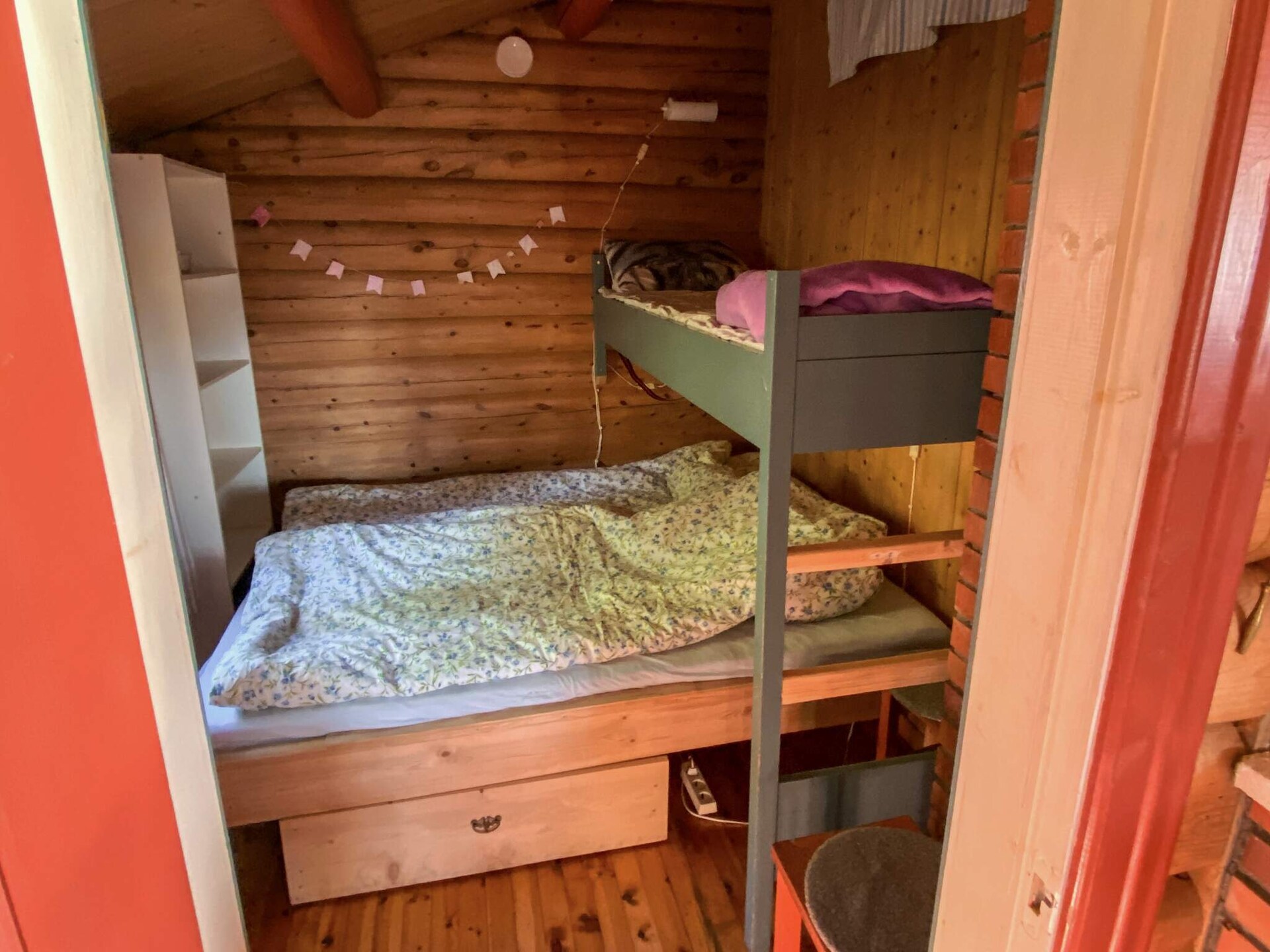 Authentiek vakantiehuis met fjordzicht en houtkachel bij Leksvik - foto 29