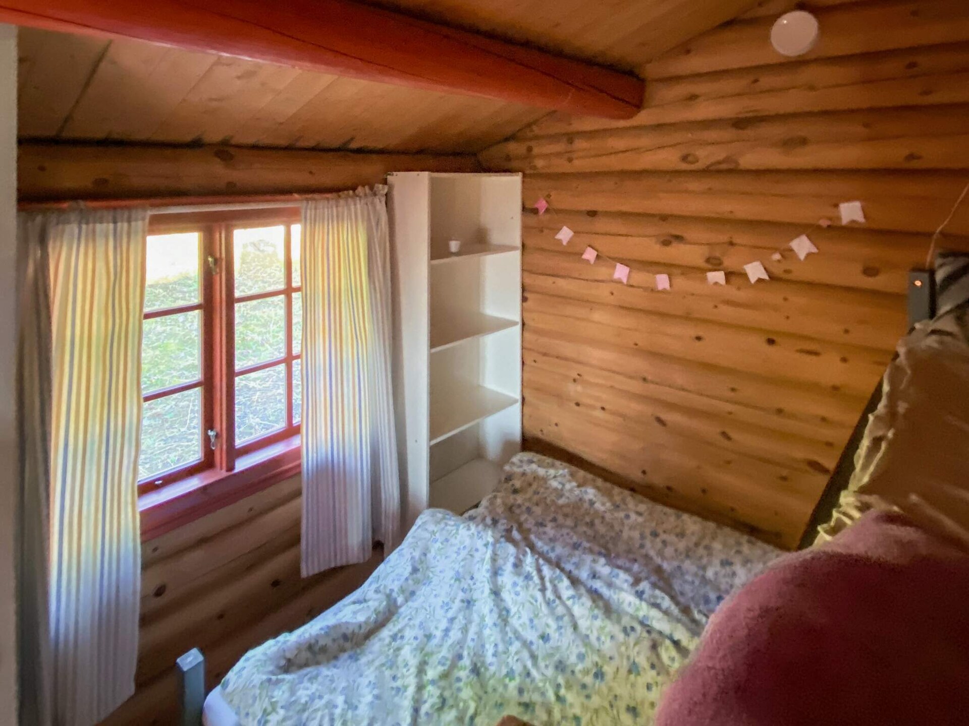 Authentiek vakantiehuis met fjordzicht en houtkachel bij Leksvik - foto 31