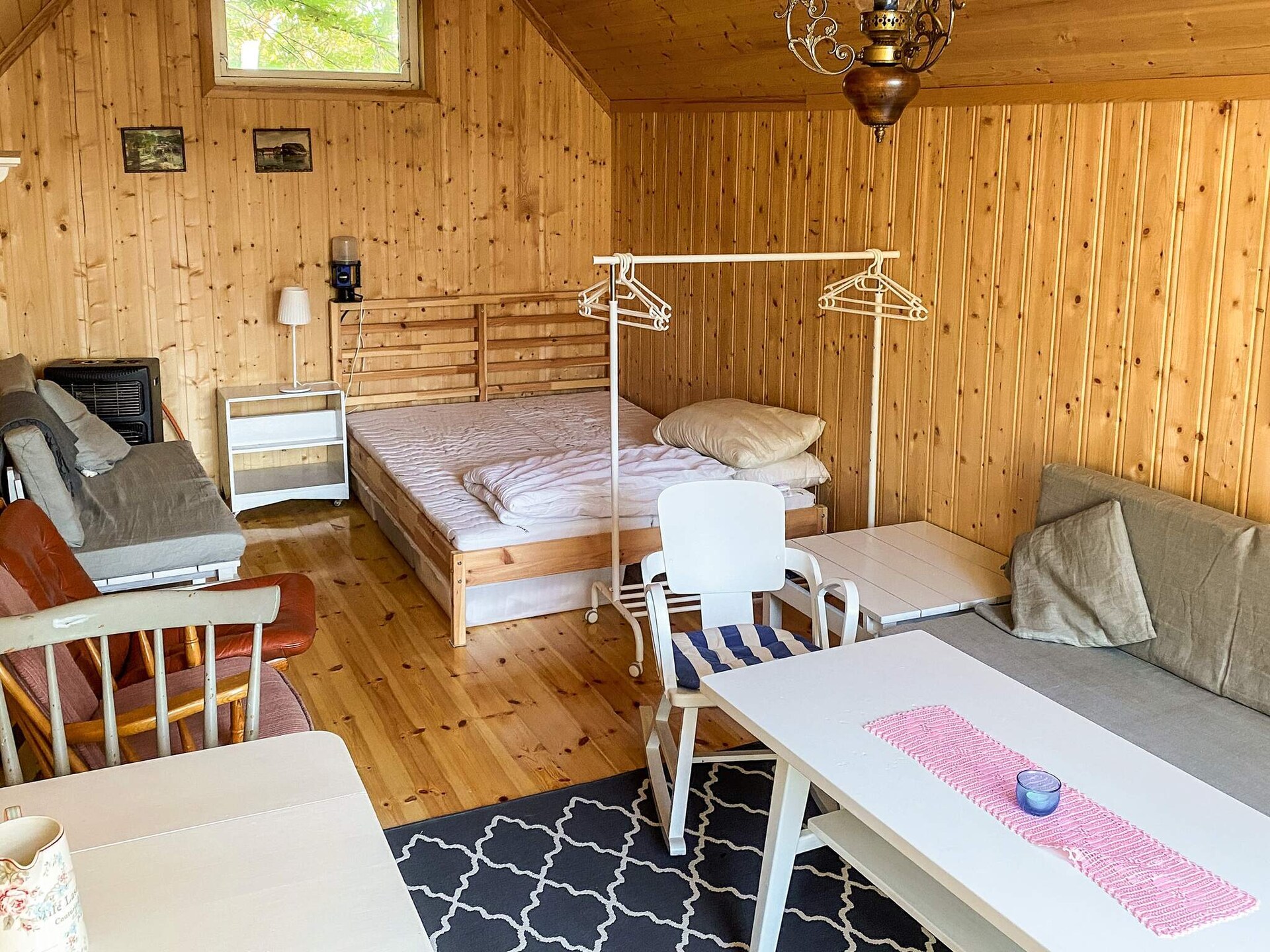 Authentiek vakantiehuis met fjordzicht en houtkachel bij Leksvik - foto 33