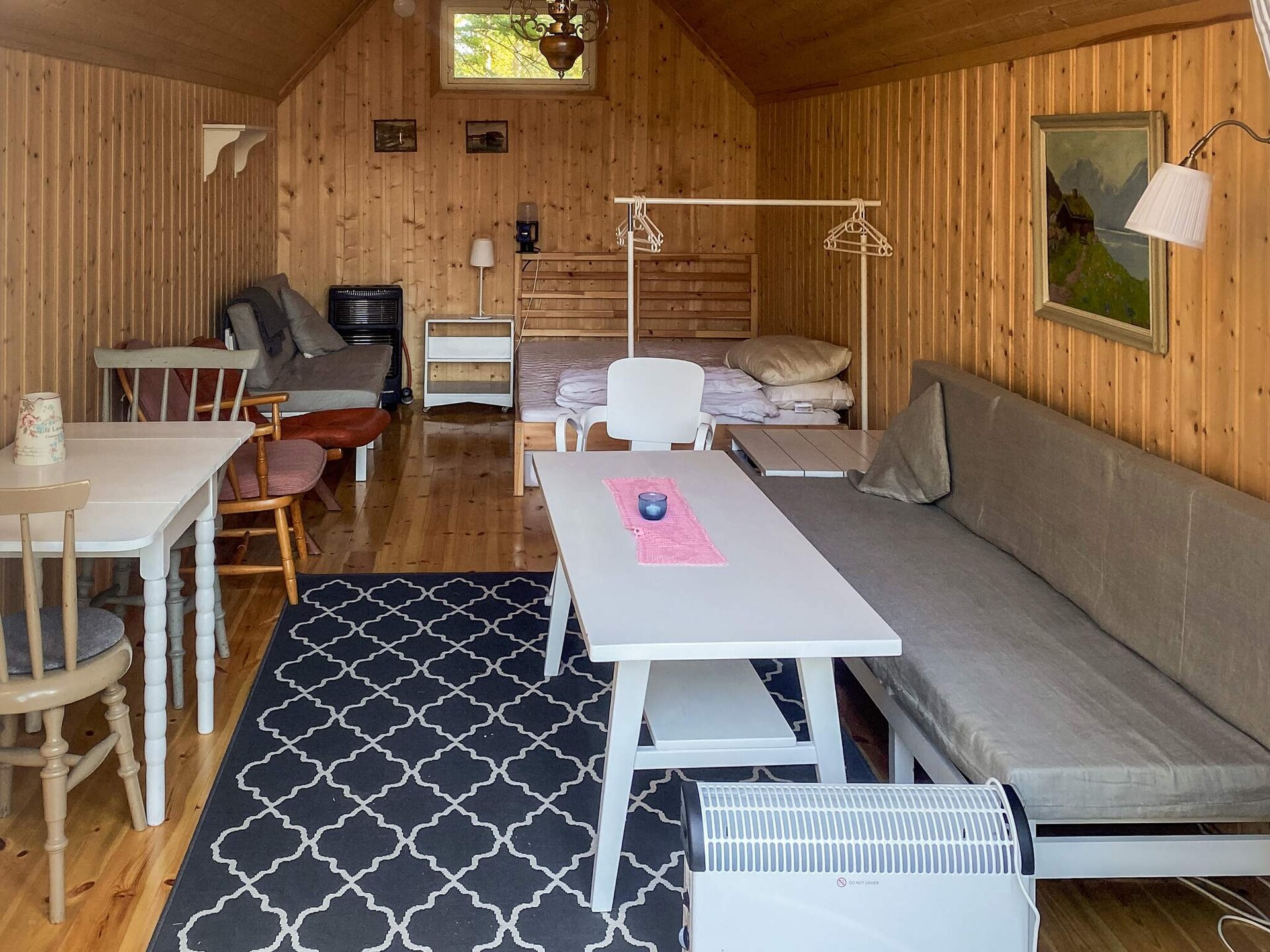 Authentiek vakantiehuis met fjordzicht en houtkachel bij Leksvik - foto 34