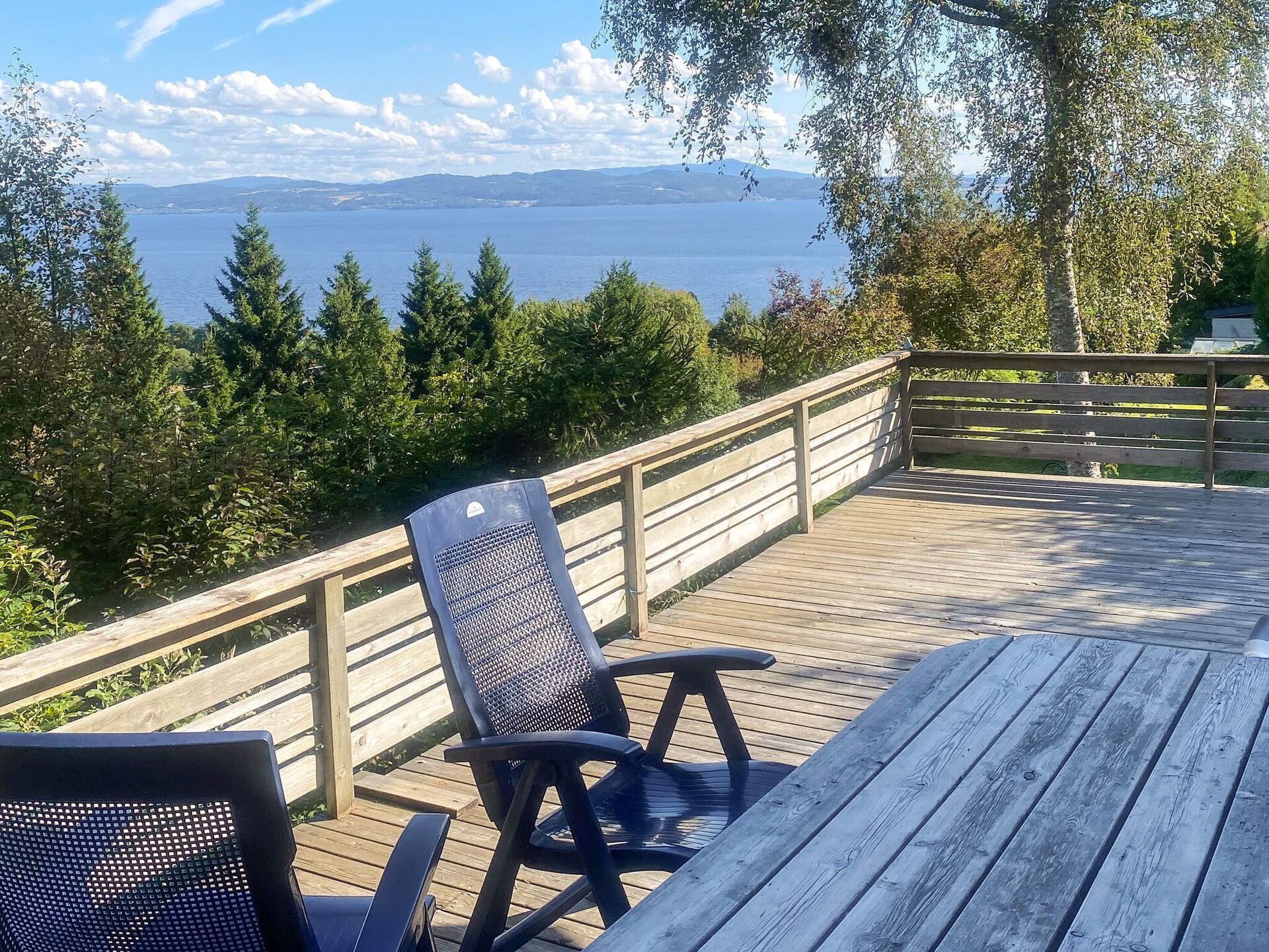 Authentiek vakantiehuis met fjordzicht en houtkachel bij Leksvik - foto 39