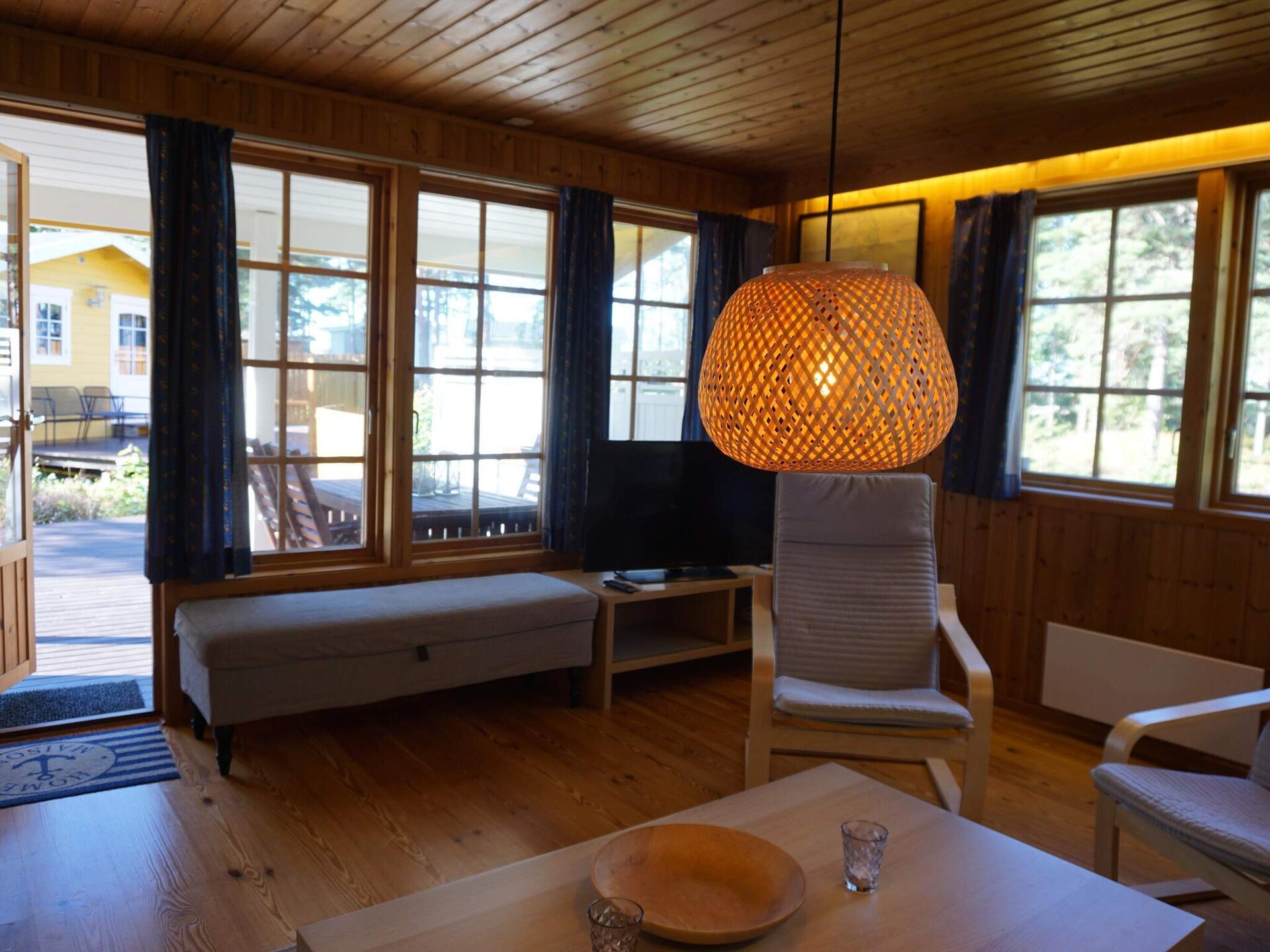 Zonnig vakantiehuis aan de golfbaan op 250m van zee in Strömstad - foto 18