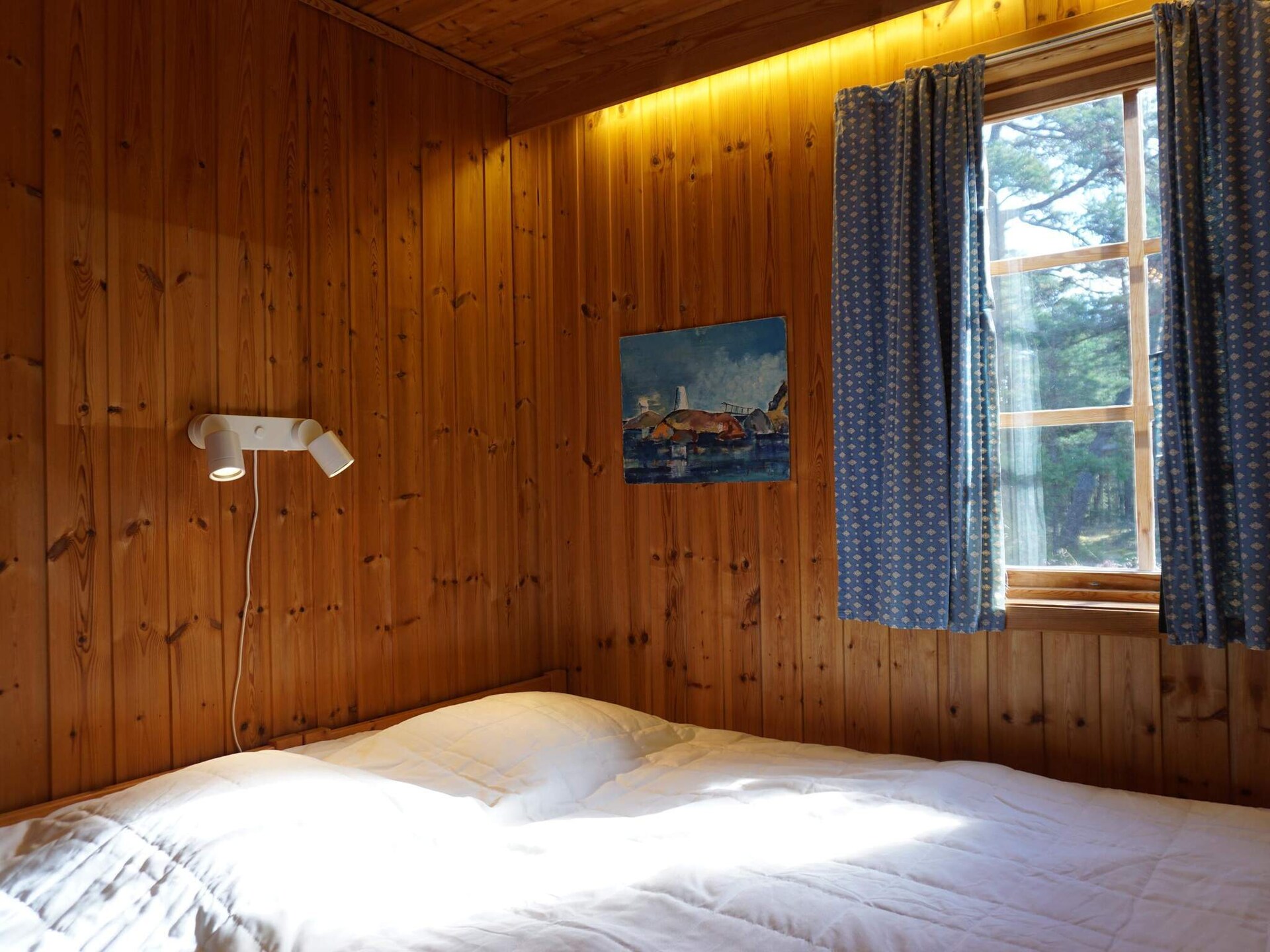 Zonnig vakantiehuis aan de golfbaan op 250m van zee in Strömstad - foto 19