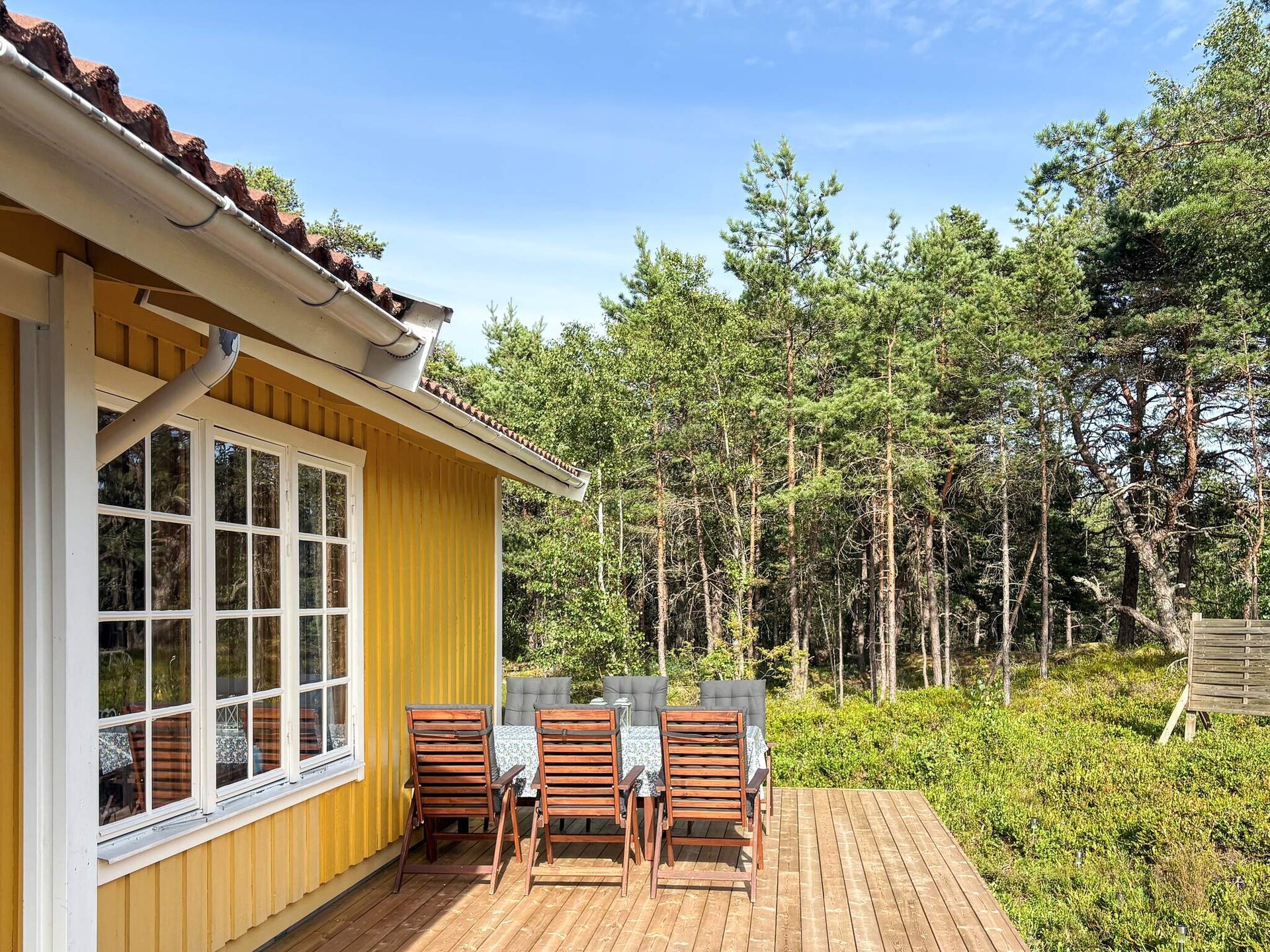 6-persoons vakantiehuis aan zee in Strömstad - foto 2