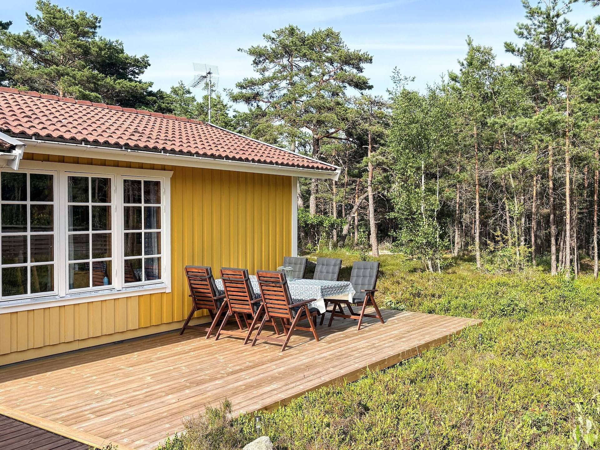 6-persoons vakantiehuis aan zee in Strömstad - foto 7
