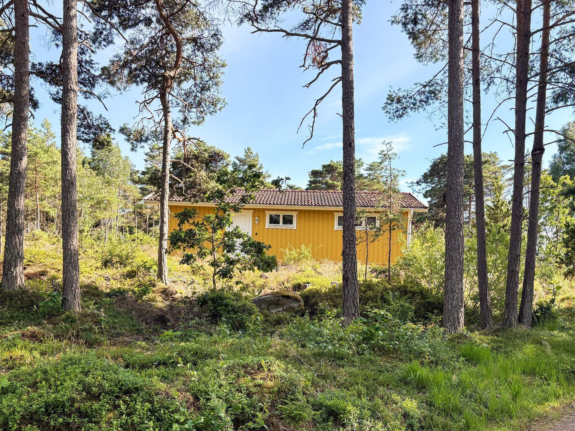 6-persoons vakantiehuis aan zee in Strömstad - foto 8