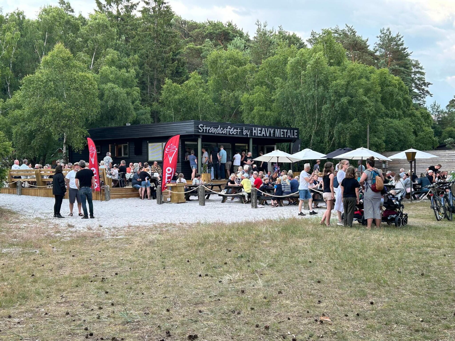 Vakantiehuis op 300 m van het meer in Sölvesborg voor 8 personen - foto 15