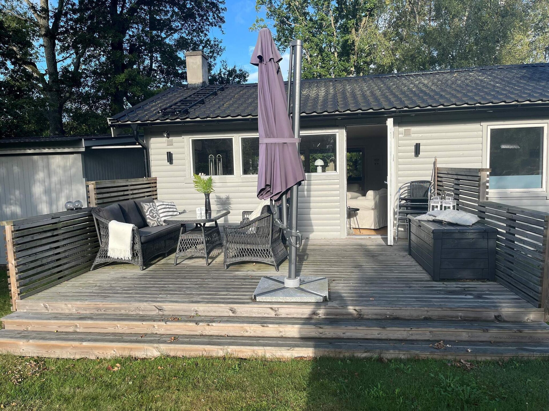 Vakantiehuis op 300 m van het meer in Sölvesborg voor 8 personen - foto 7
