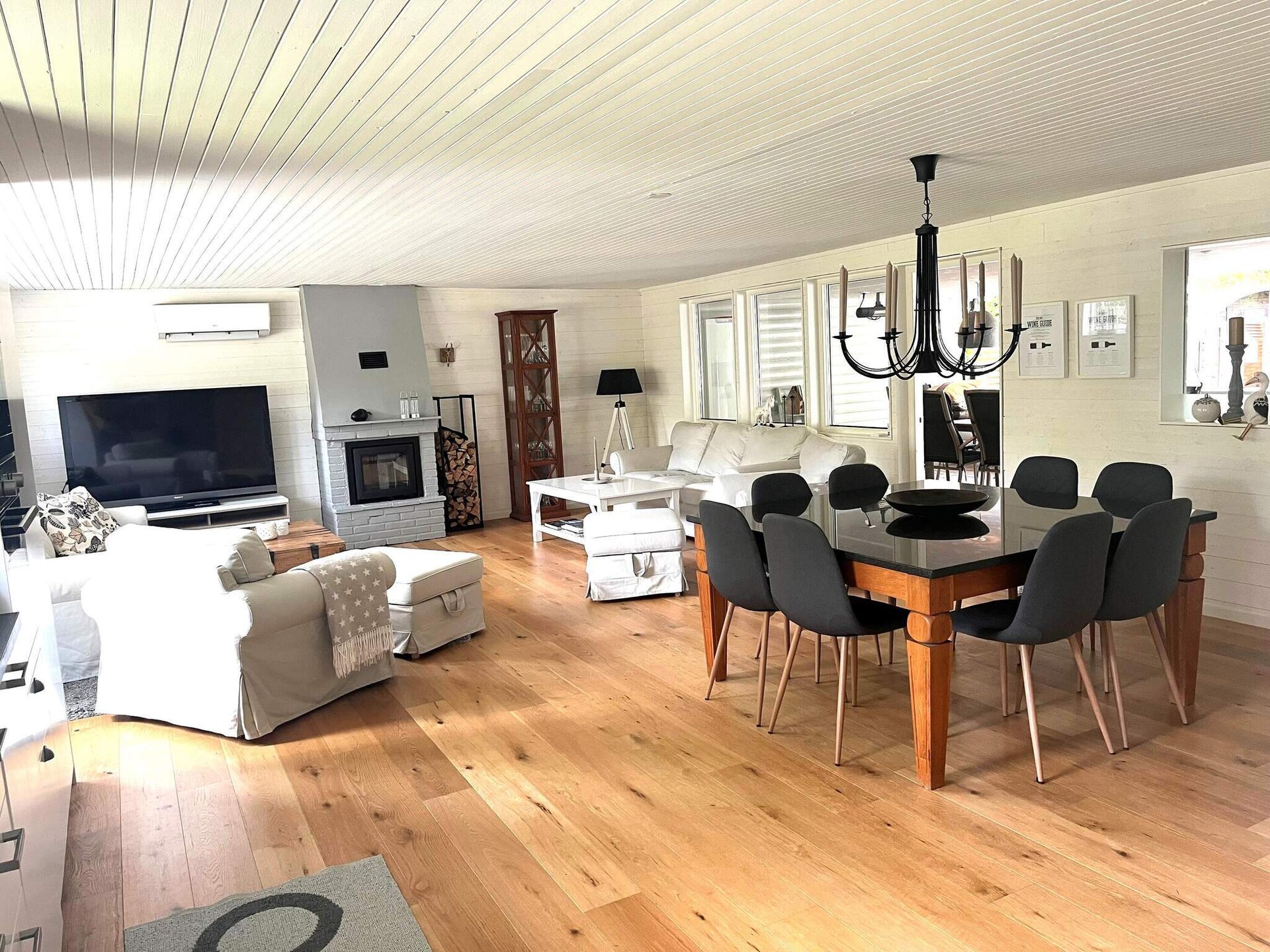 Vakantiehuis op 300 m van het meer in Sölvesborg voor 8 personen - foto 20