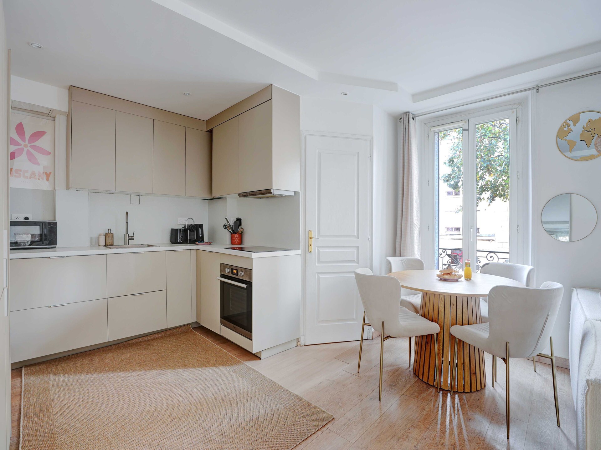 Comfortabel appartement voor 4 personen in Ivry-sur-Seine - foto 24