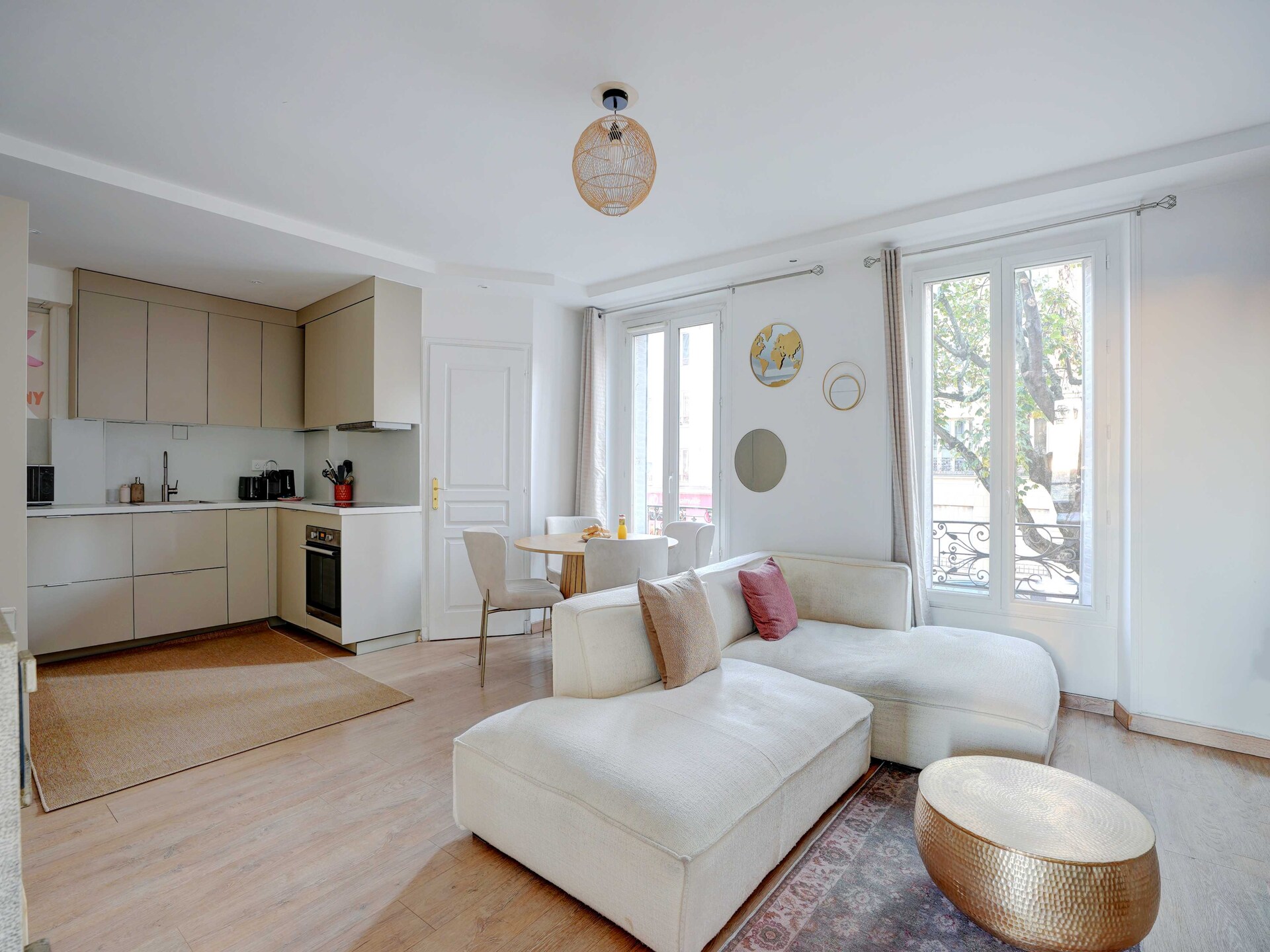 Comfortabel appartement voor 4 personen in Ivry-sur-Seine - foto 12
