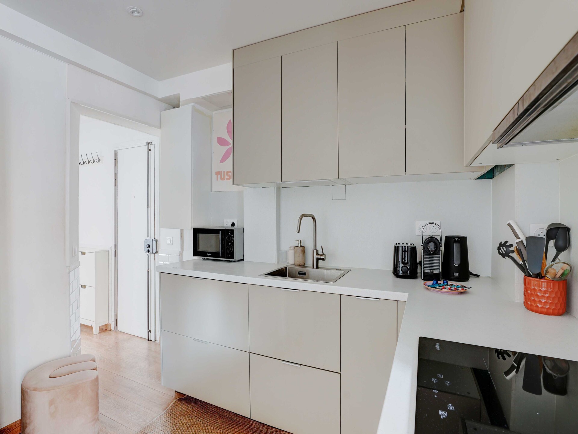 Comfortabel appartement voor 4 personen in Ivry-sur-Seine - foto 4