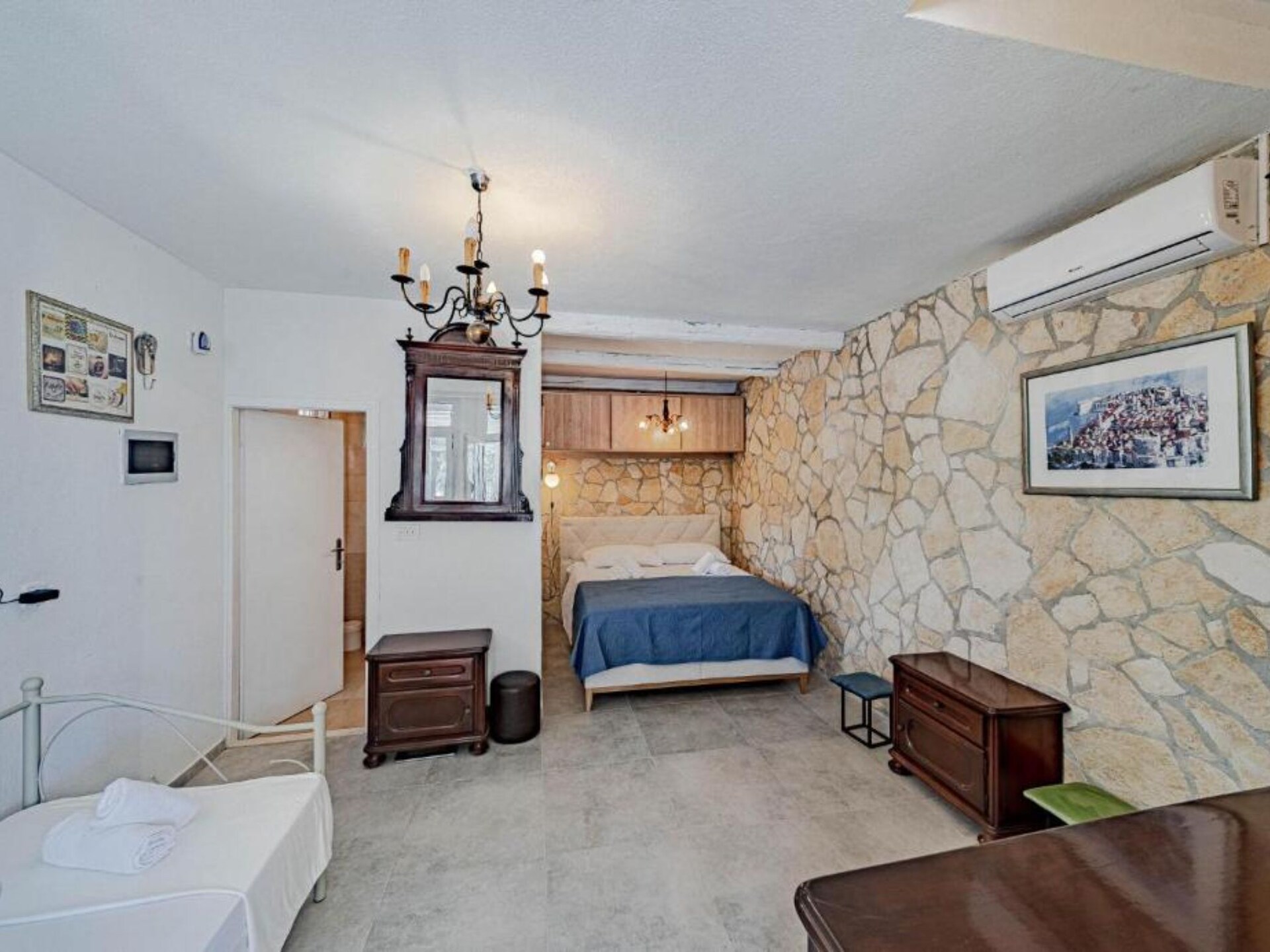 Natur Olive House Ston: Ruim vakantiehuis met zwembad voor 6 personen - foto 2