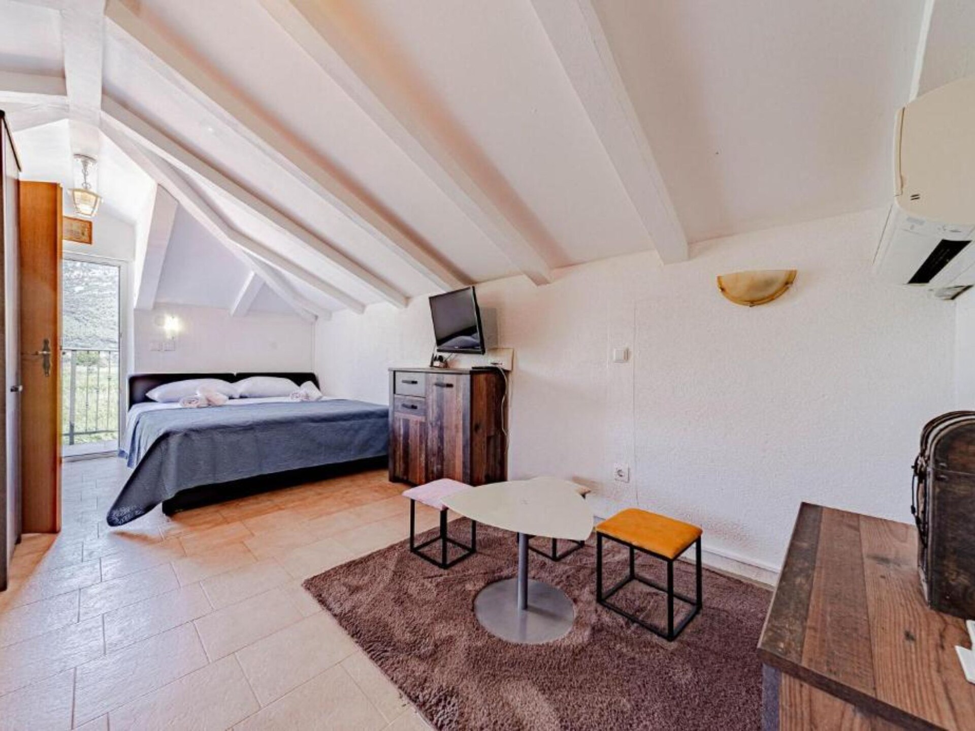 Natur Olive House Ston: Ruim vakantiehuis met zwembad voor 6 personen - foto 3