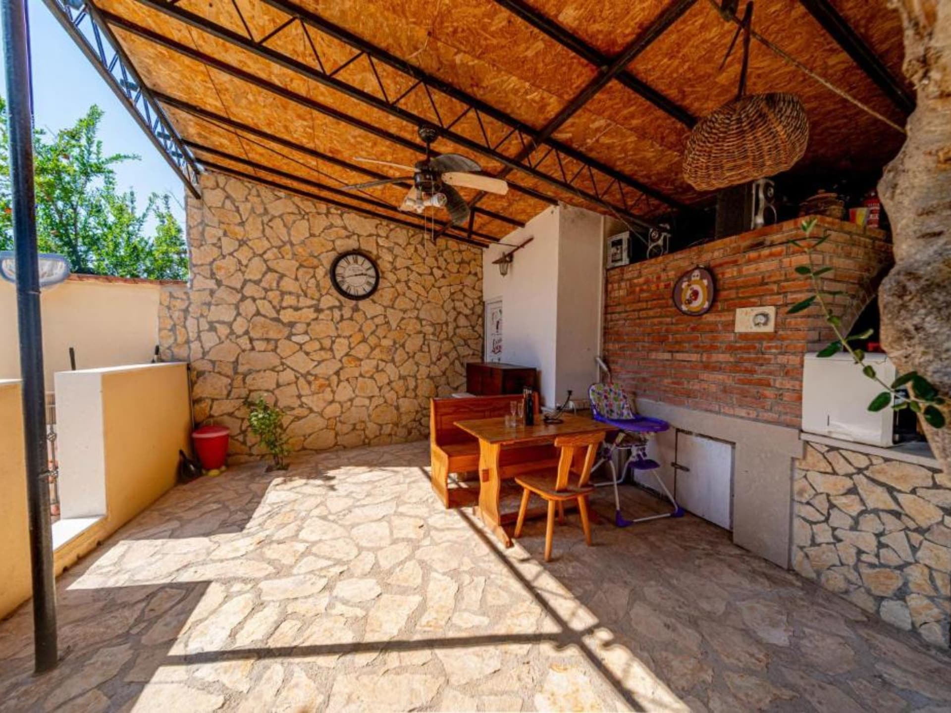 Natur Olive House Ston: Ruim vakantiehuis met zwembad voor 6 personen - foto 17