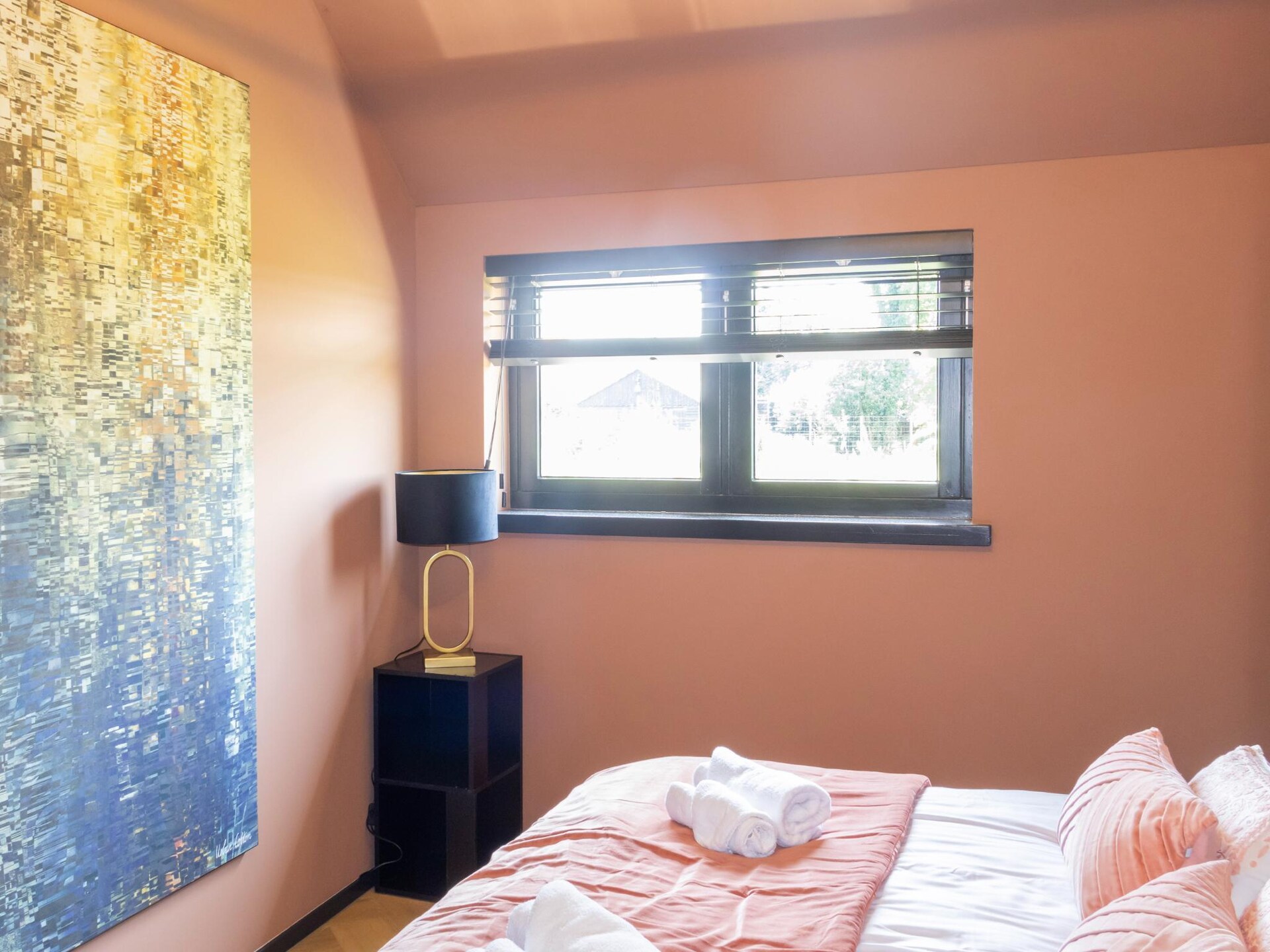 Eindeloos Uitzicht – Modern vakantiehuis in het Groningse platteland - foto 19