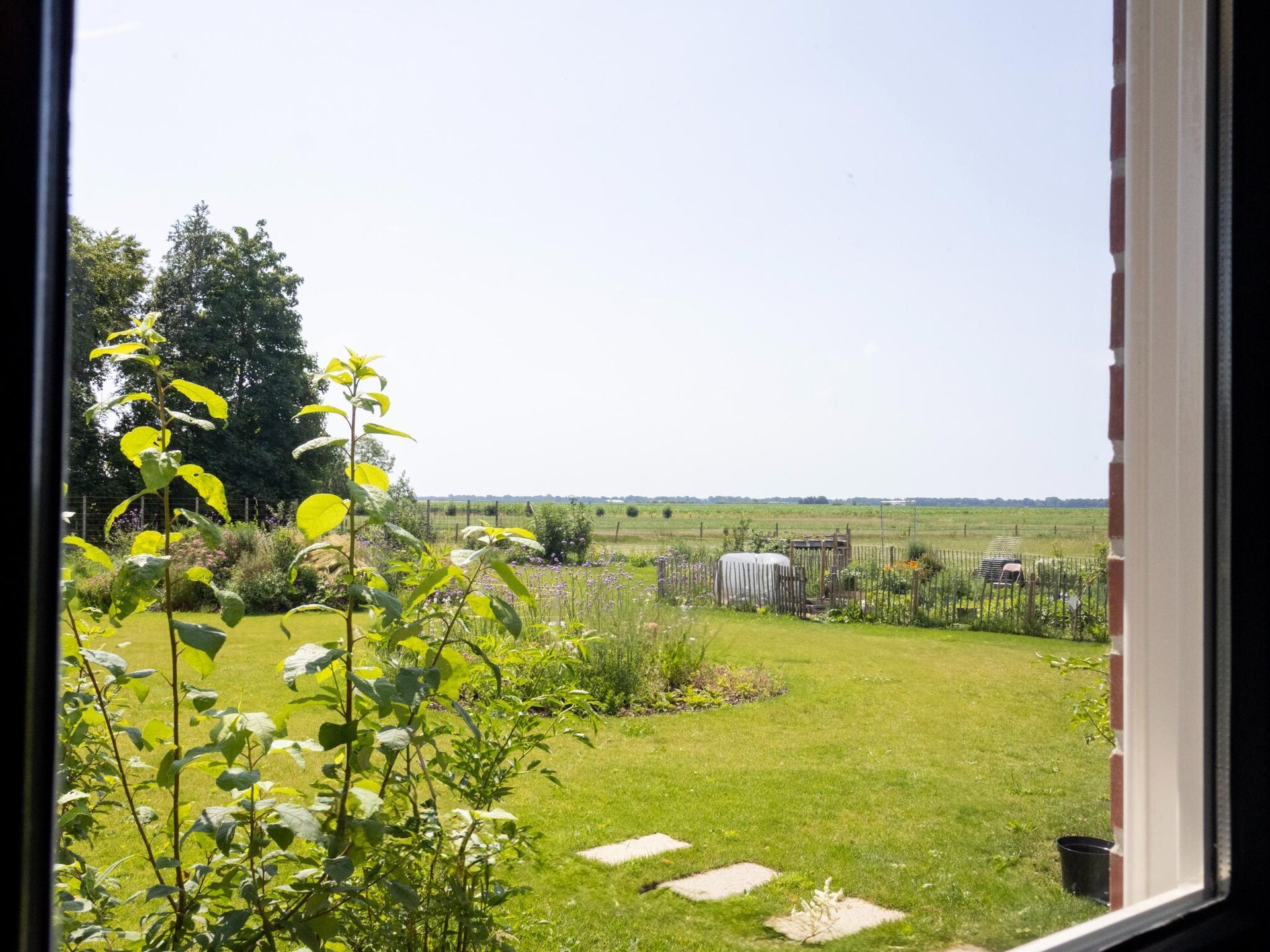 Eindeloos Uitzicht – Modern vakantiehuis in het Groningse platteland - foto 27