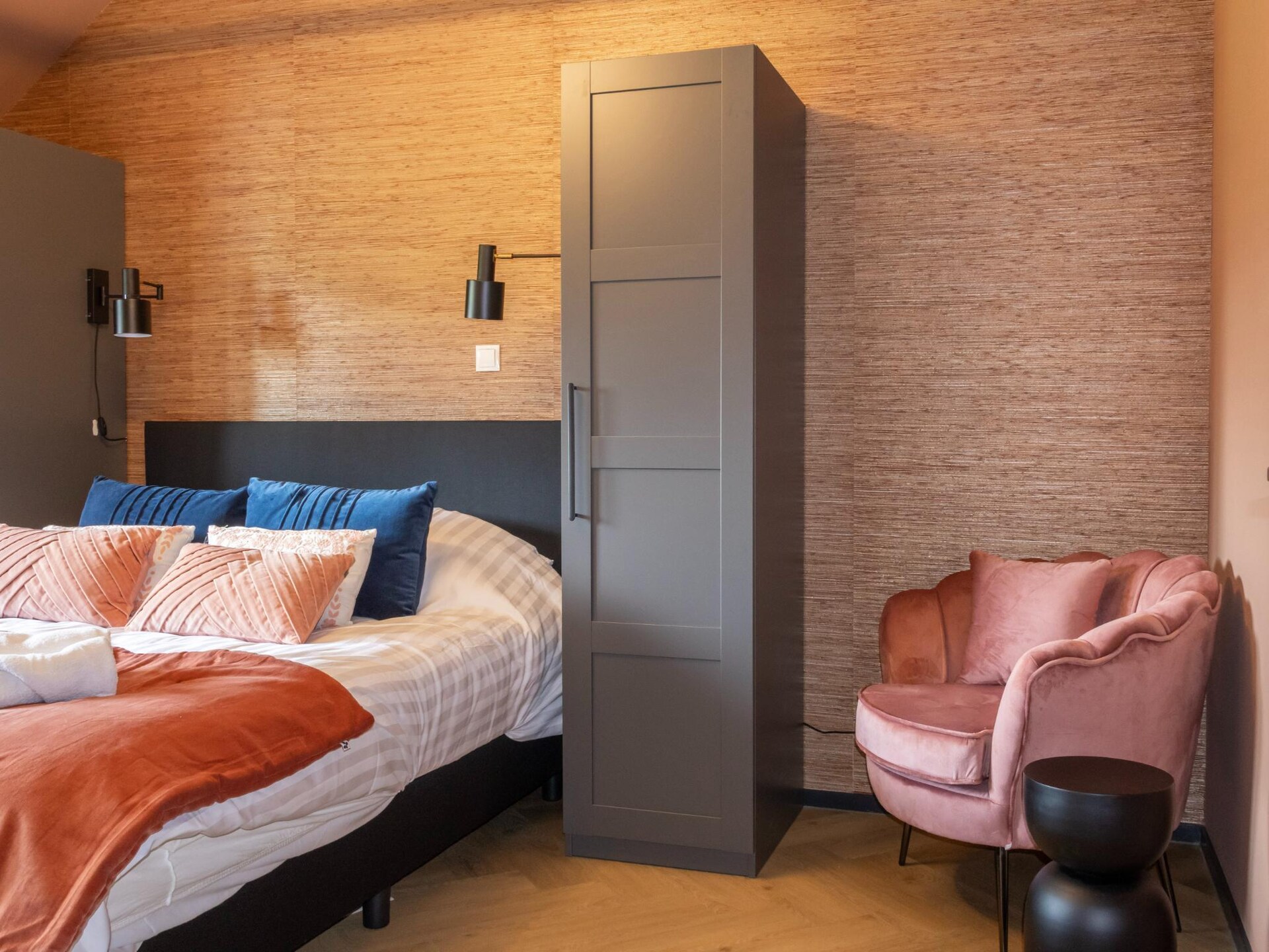 Eindeloos Uitzicht – Modern vakantiehuis in het Groningse platteland - foto 21