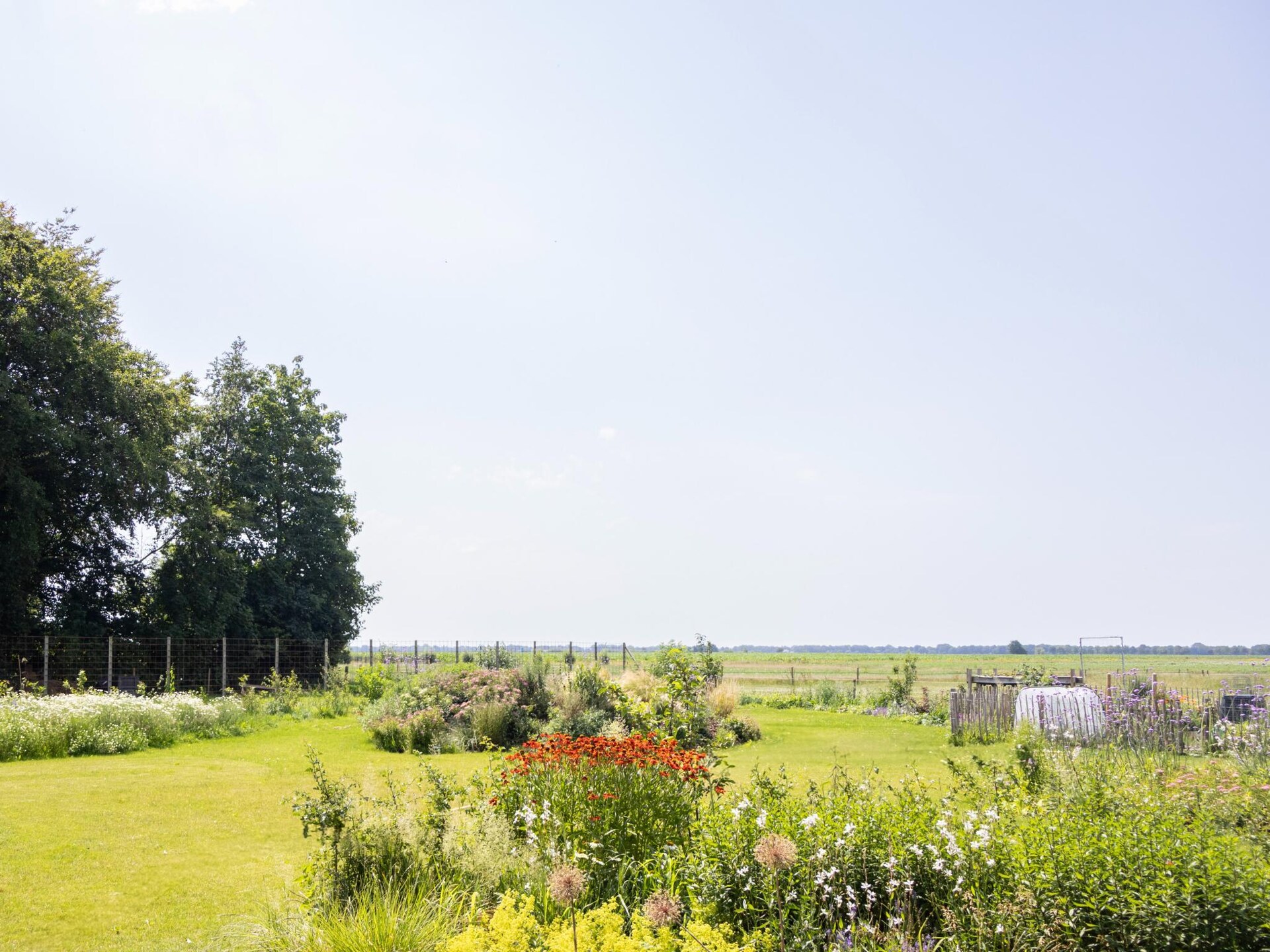 Eindeloos Uitzicht – Modern vakantiehuis in het Groningse platteland - foto 29