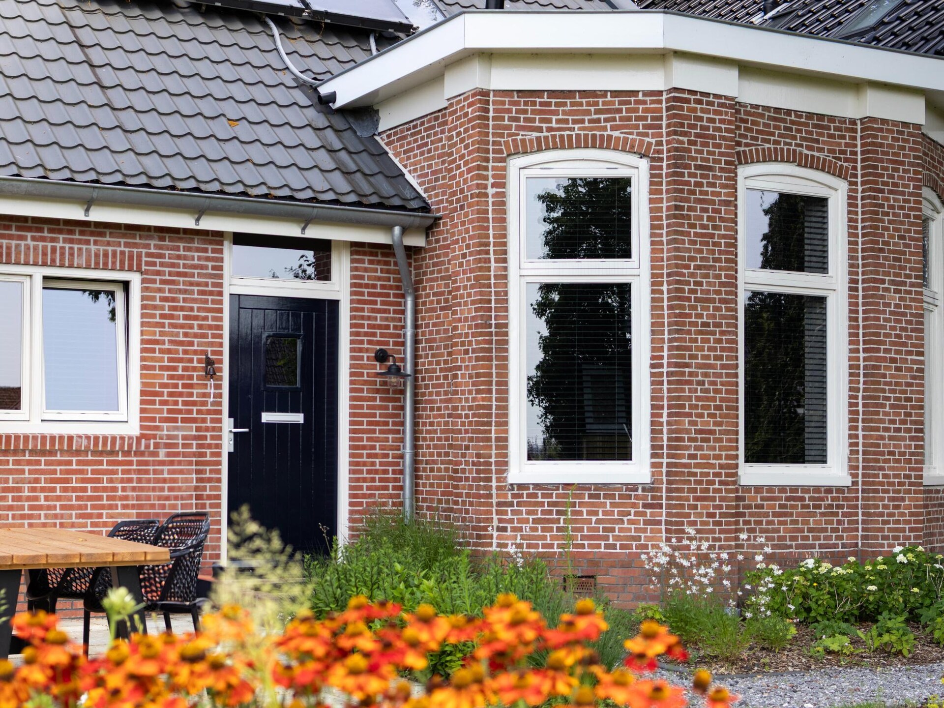 Eindeloos Uitzicht – Modern vakantiehuis in het Groningse platteland - foto 7