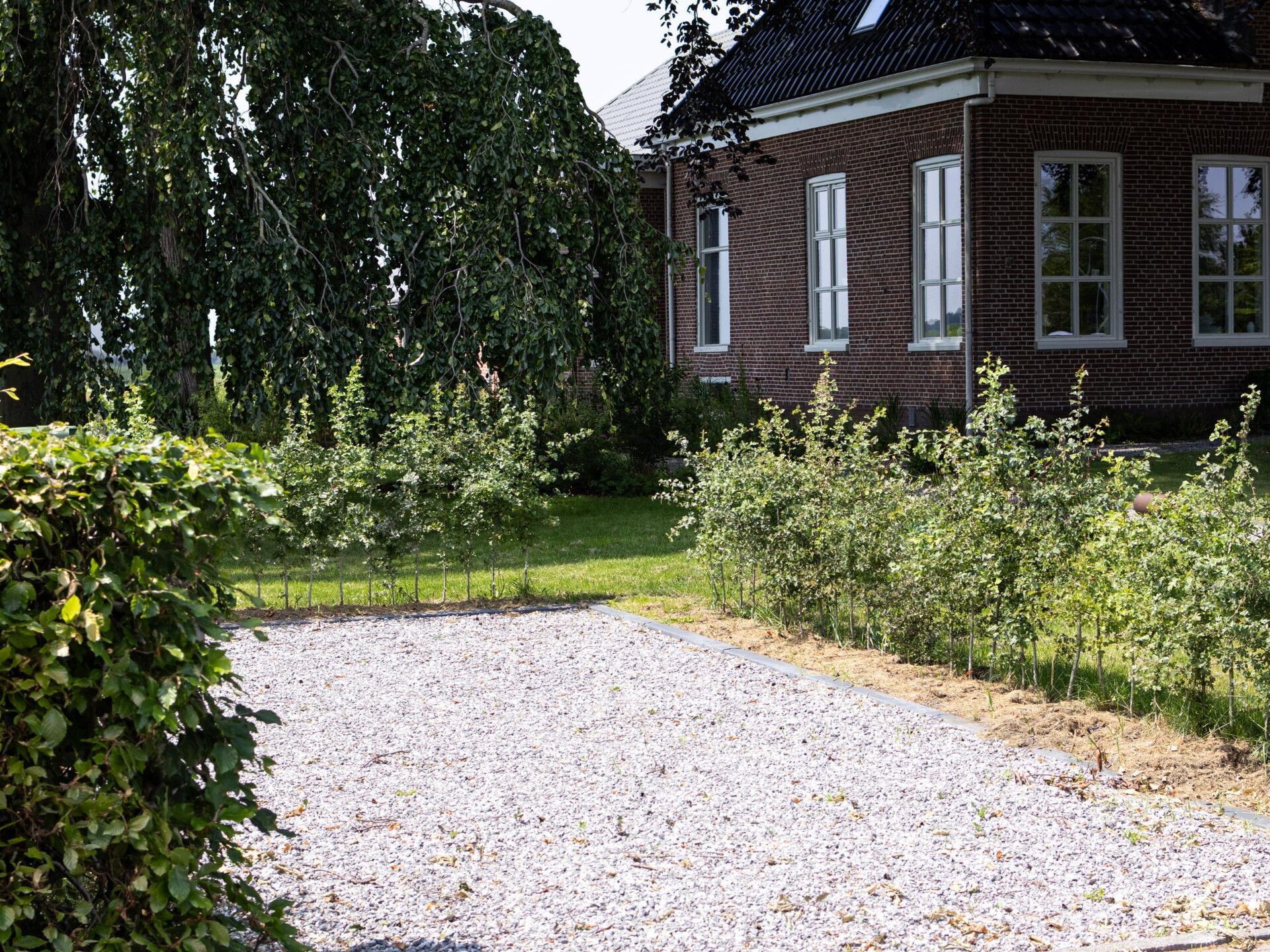 Eindeloos Uitzicht – Modern vakantiehuis in het Groningse platteland - foto 8
