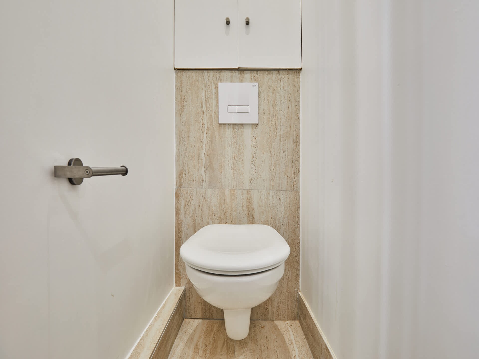 Stijlvolle studio in doodlopende straat Saint-Fargeau, Parijs - foto 12