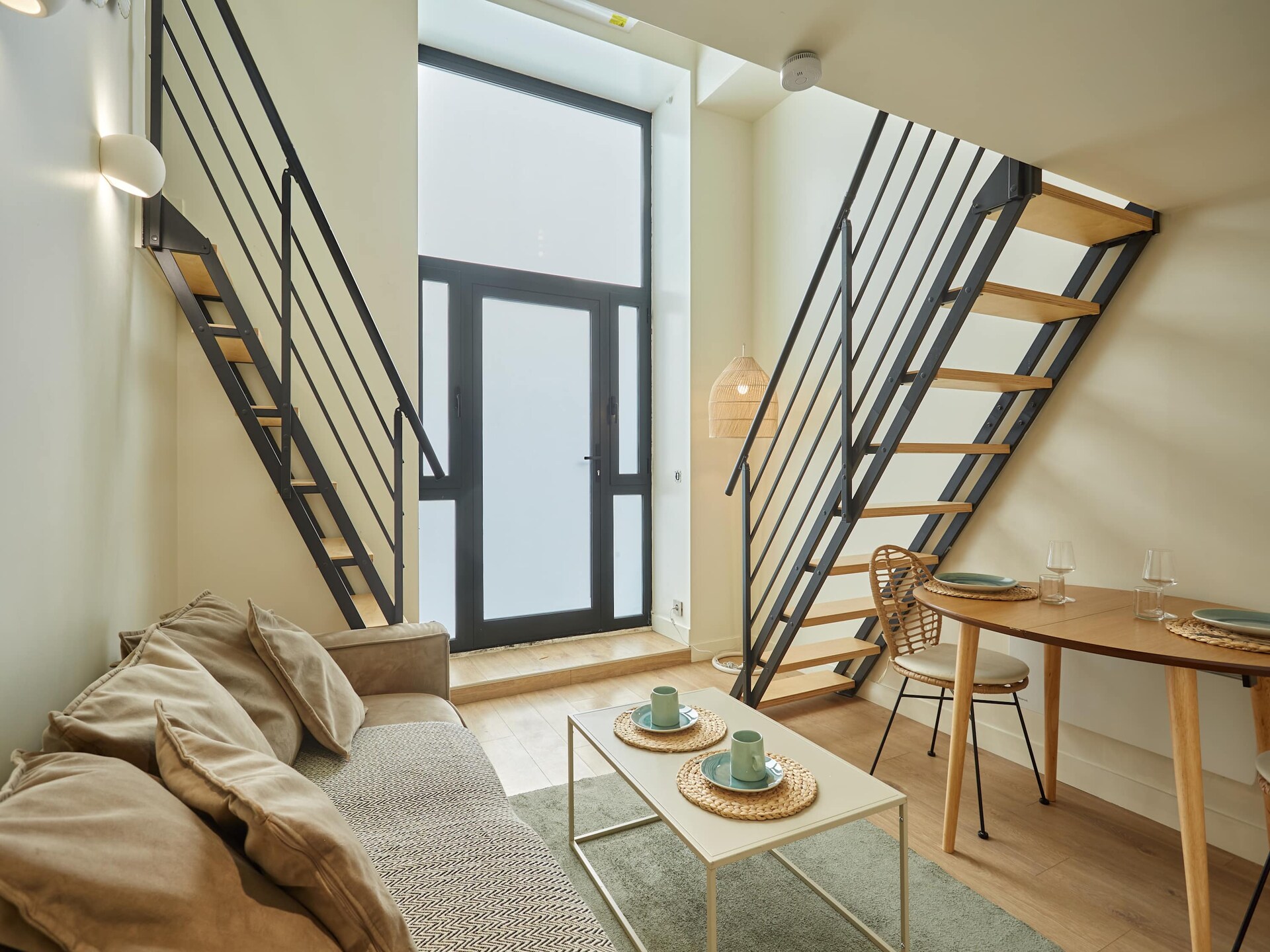Elegante duplex met airco tussen Bastille en Le Marais in Parijs - foto 7