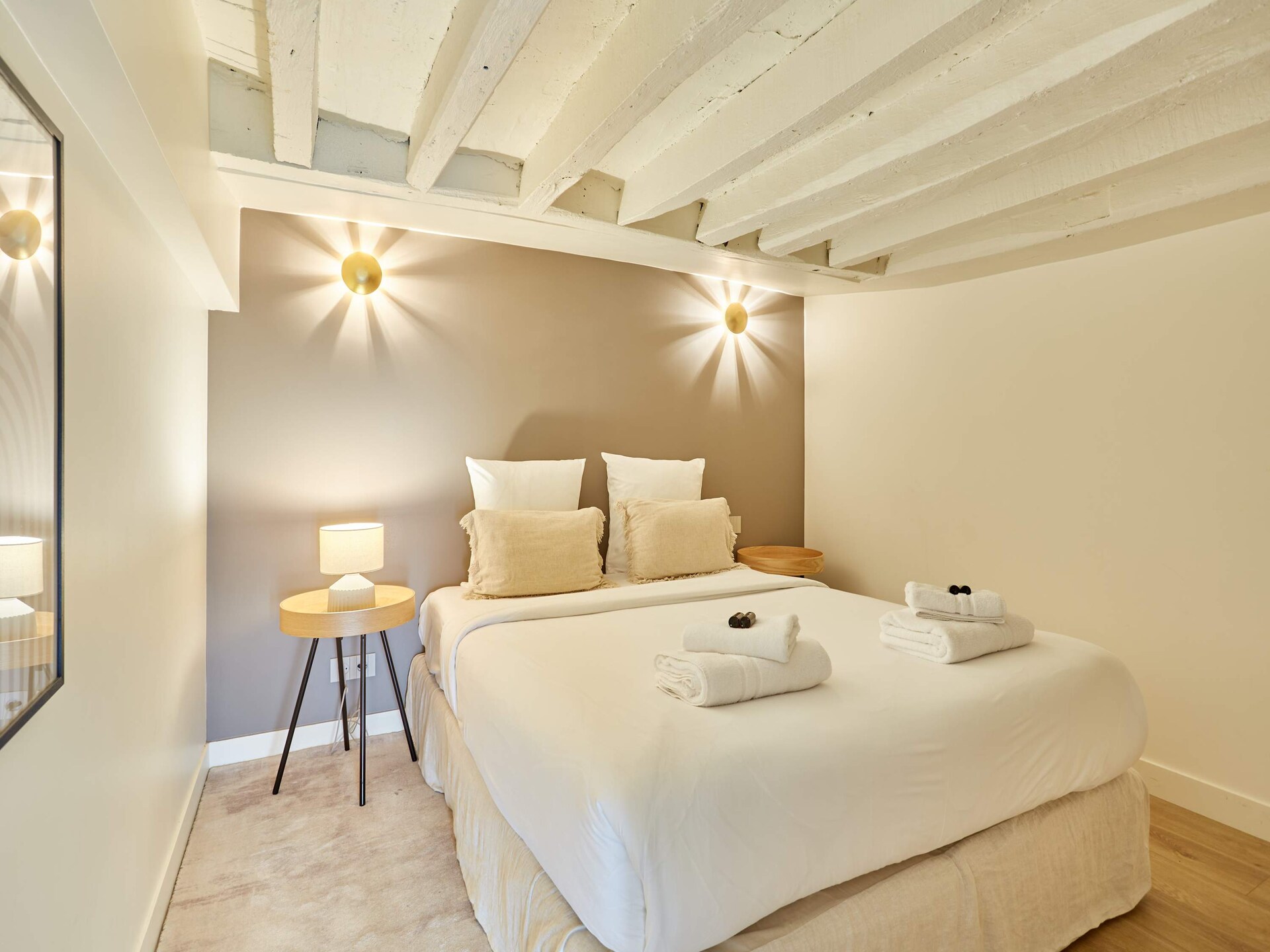 Elegante duplex met airco tussen Bastille en Le Marais in Parijs - foto 10