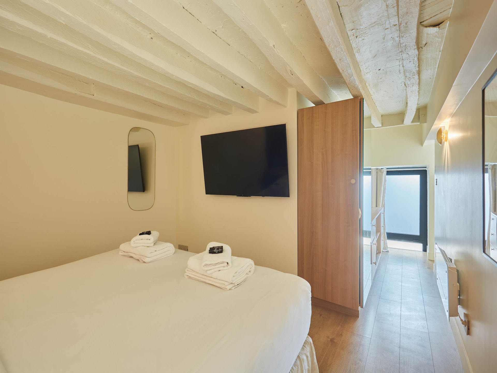 Elegante duplex met airco tussen Bastille en Le Marais in Parijs - foto 13