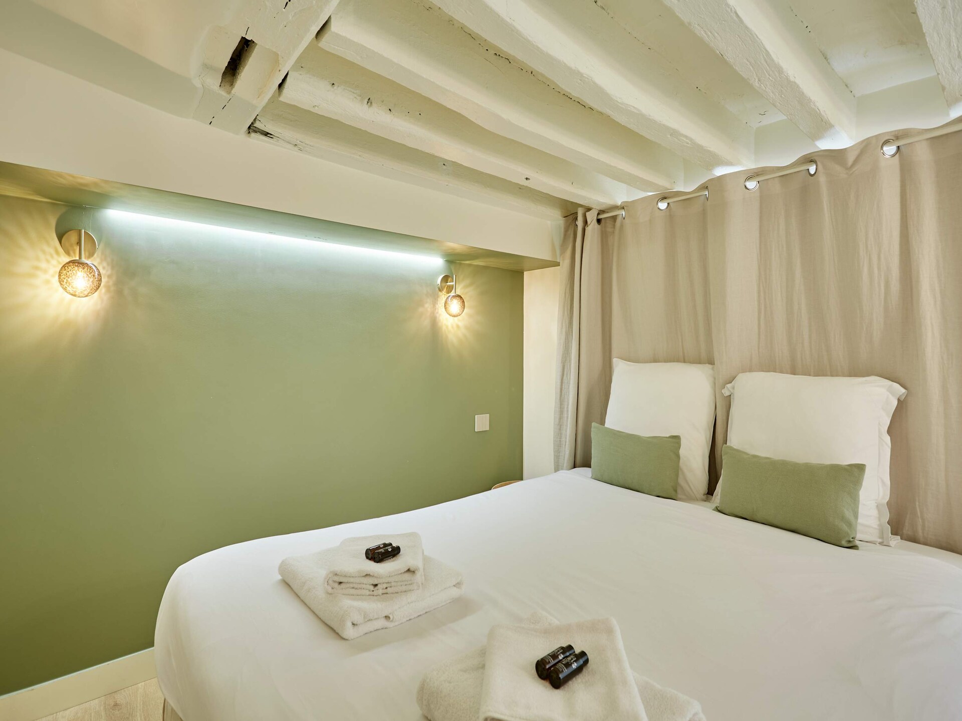 Elegante duplex met airco tussen Bastille en Le Marais in Parijs - foto 16
