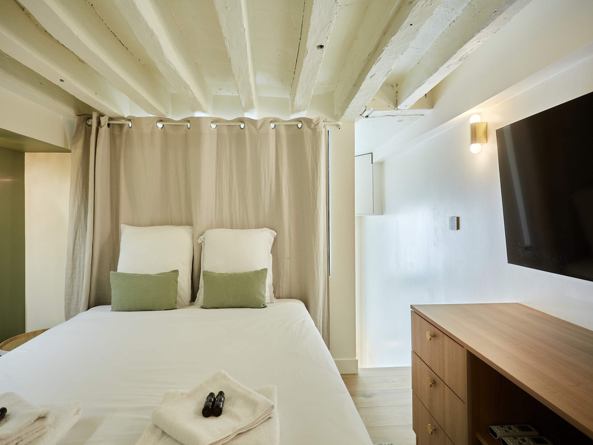 Elegante duplex met airco tussen Bastille en Le Marais in Parijs - foto 18