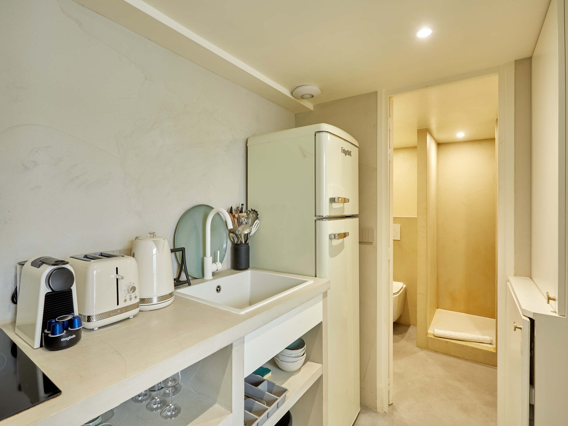 Elegante duplex met airco tussen Bastille en Le Marais in Parijs - foto 19
