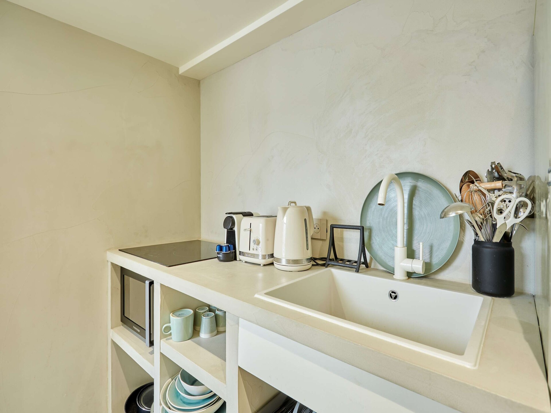 Elegante duplex met airco tussen Bastille en Le Marais in Parijs - foto 20