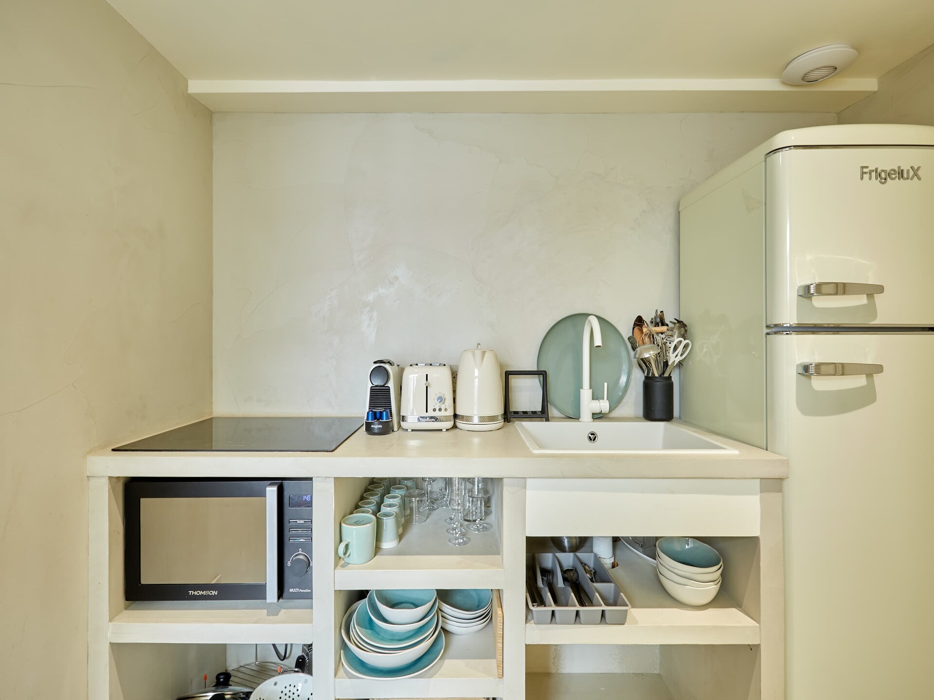 Elegante duplex met airco tussen Bastille en Le Marais in Parijs - foto 21